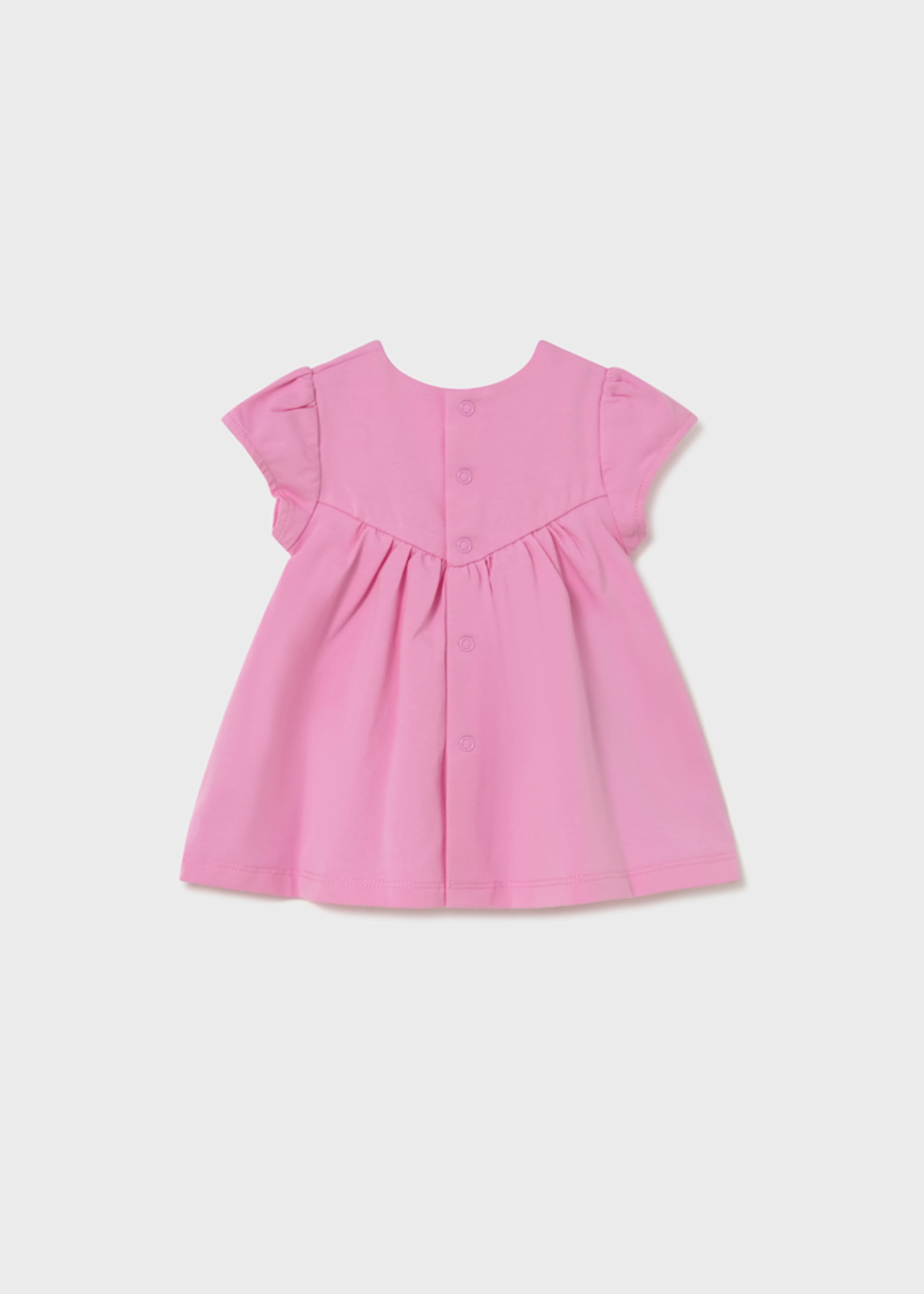 Vestido recém nascida