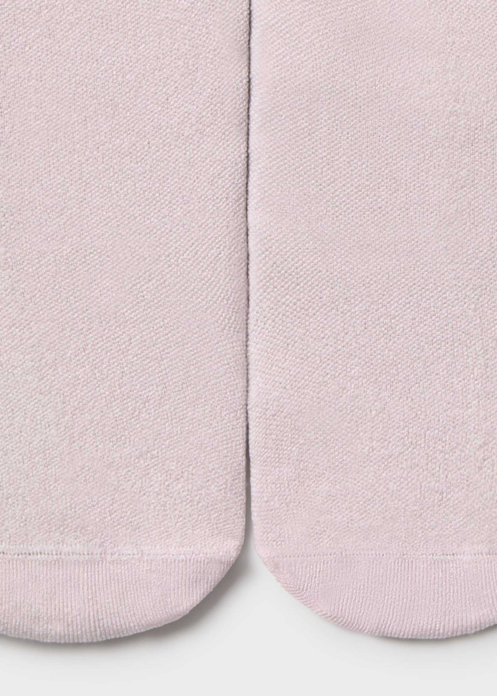 Collants à volants nouveau-né