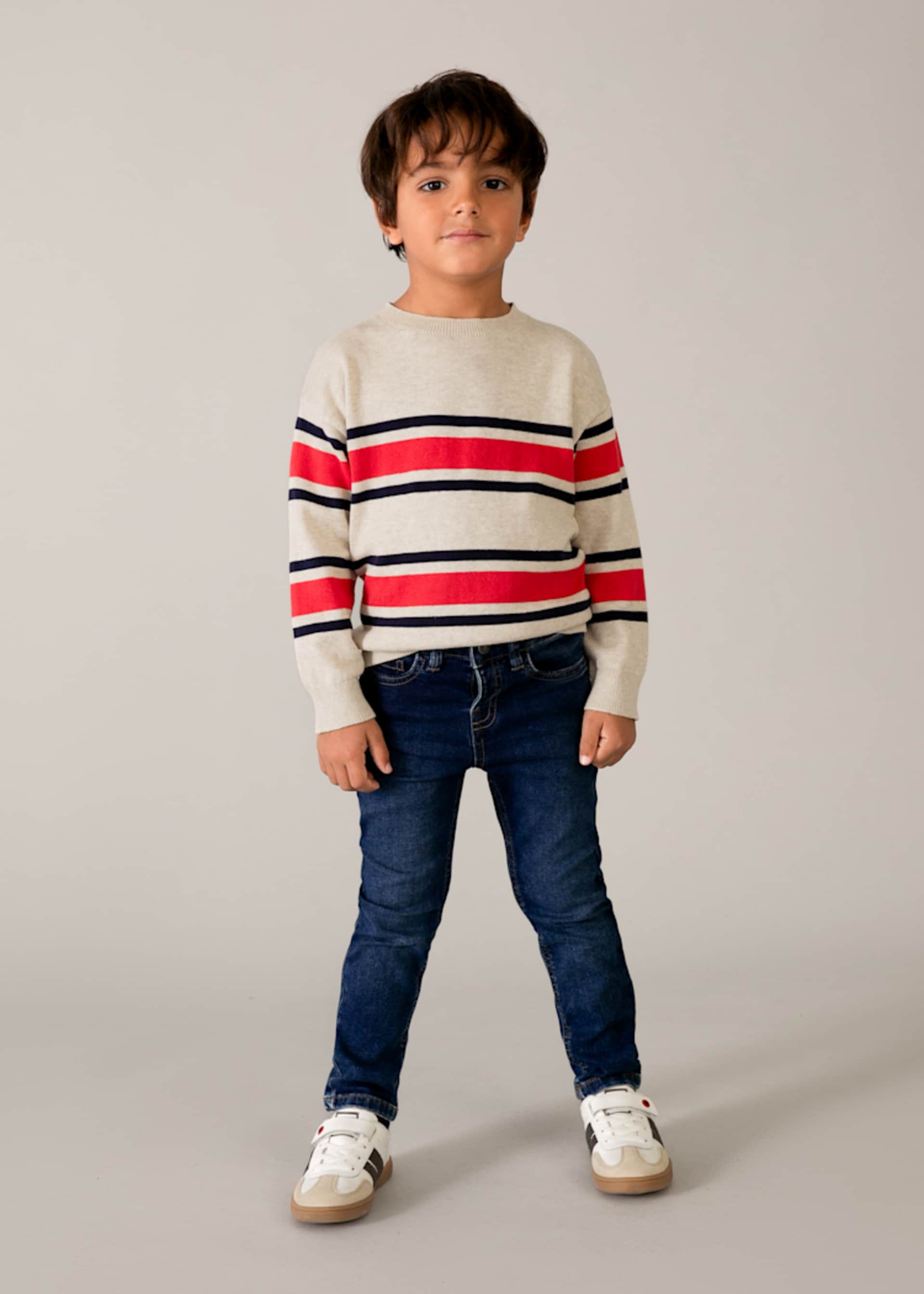 Pantaloni denim baiat Pantaloni denim baiat