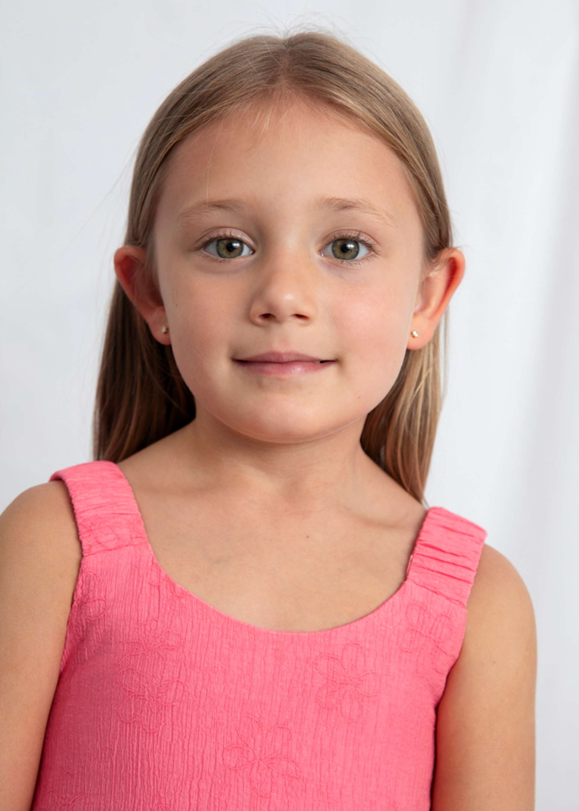 Vestito cerimonia fiori bambina