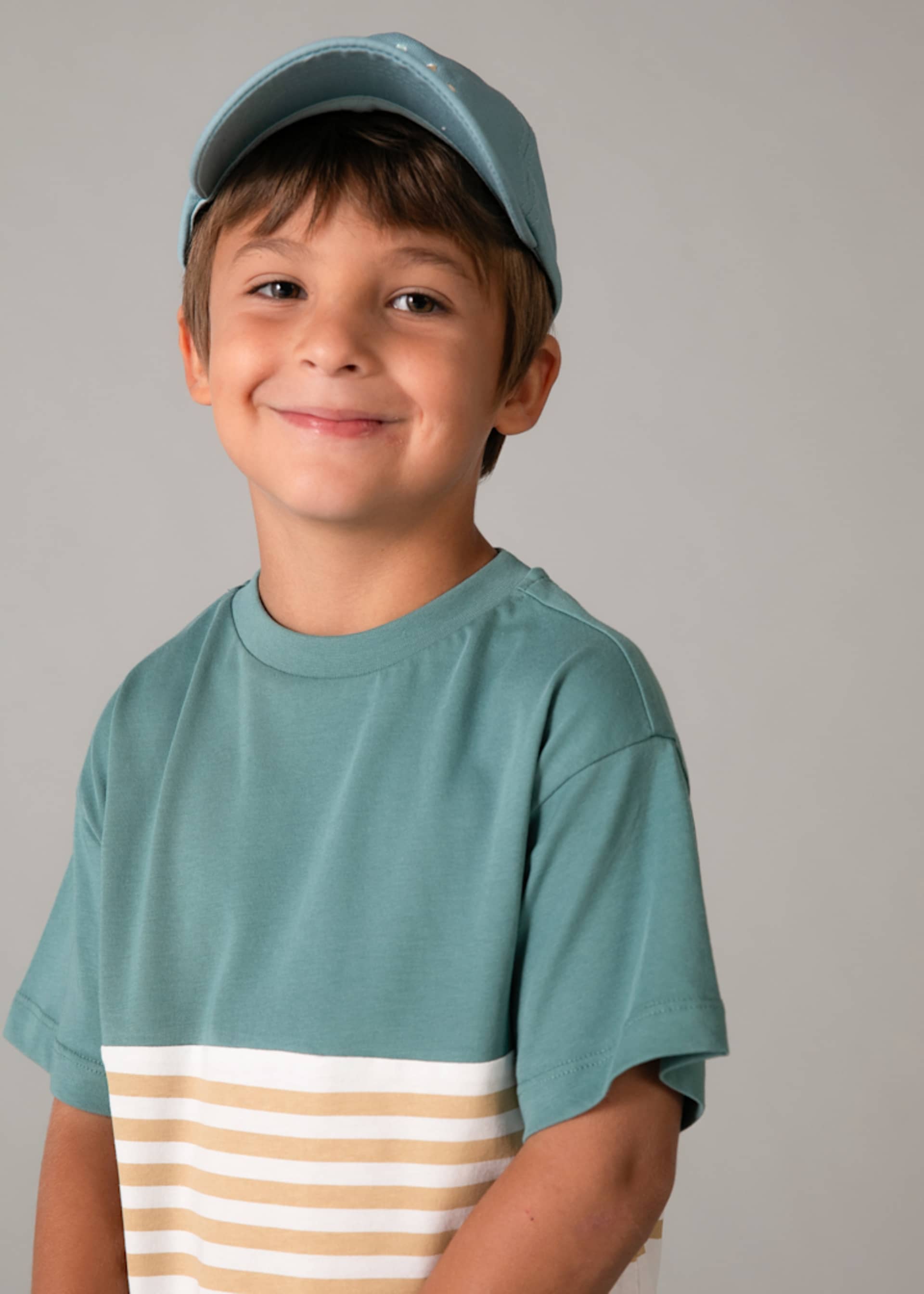 3-piece knit Set boy