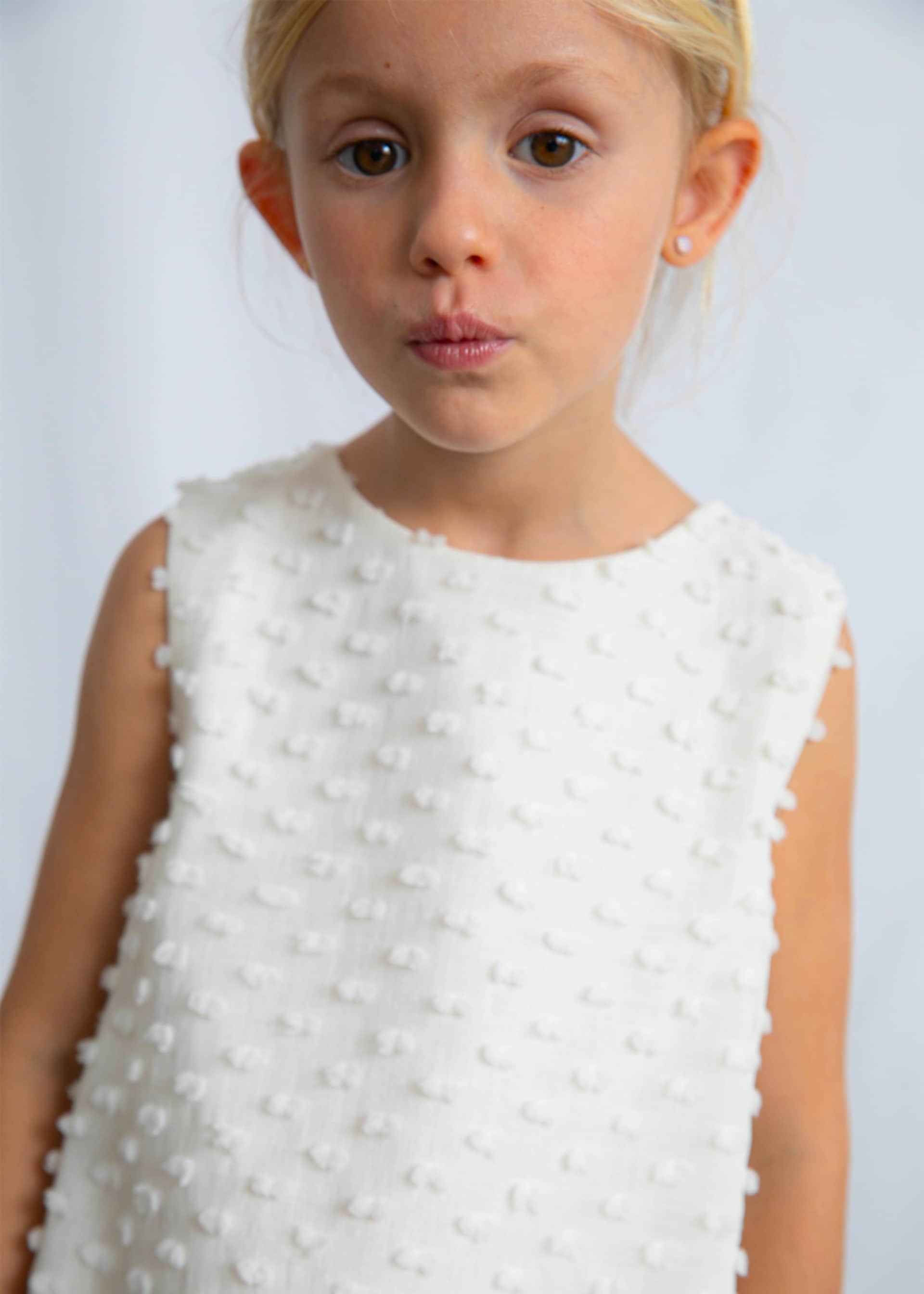 Plumeti dress for girls