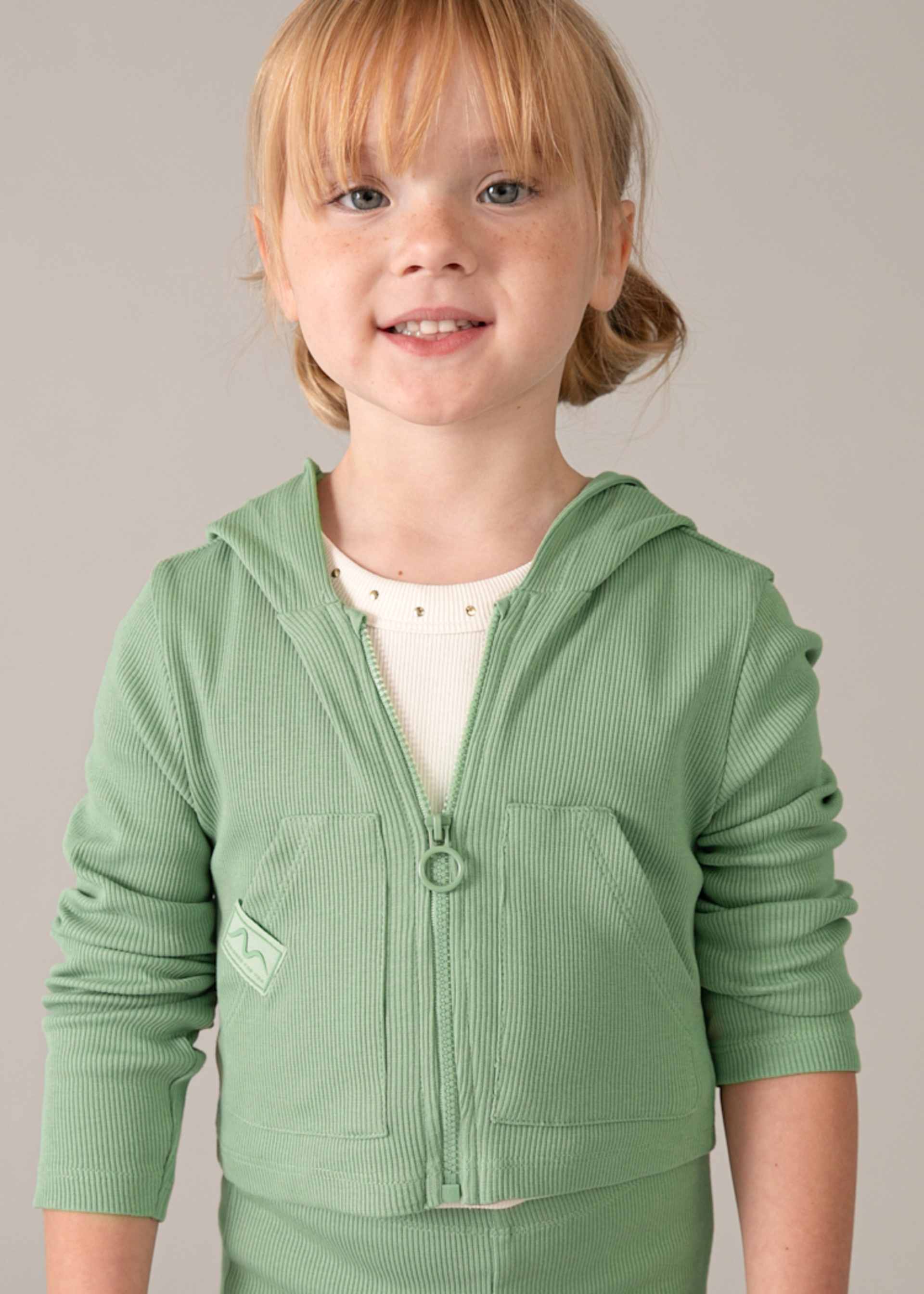 Girl 2-Piece Tracksuit