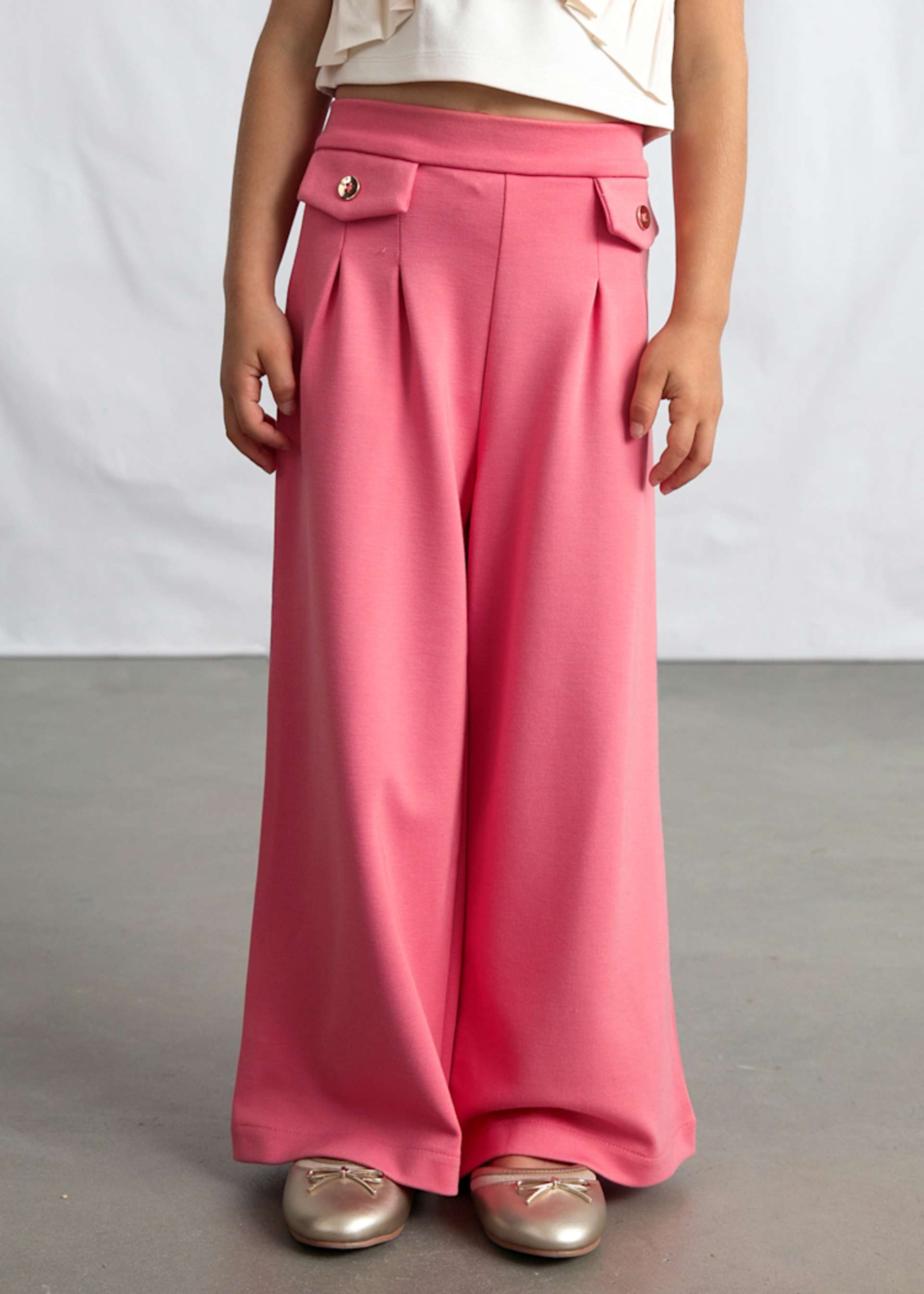 Pantaloni lungi fetita