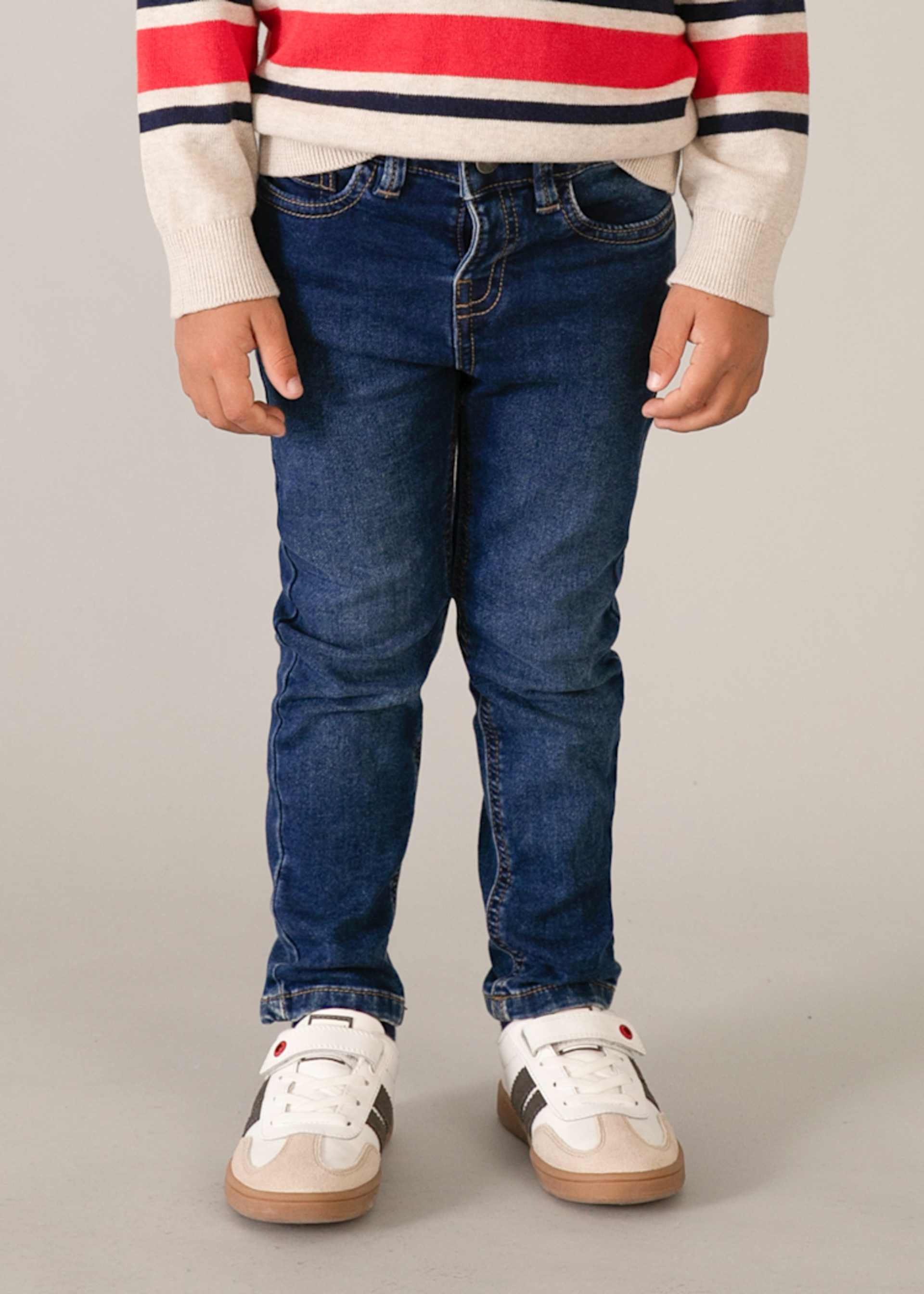 Pantalone jeans bambino
