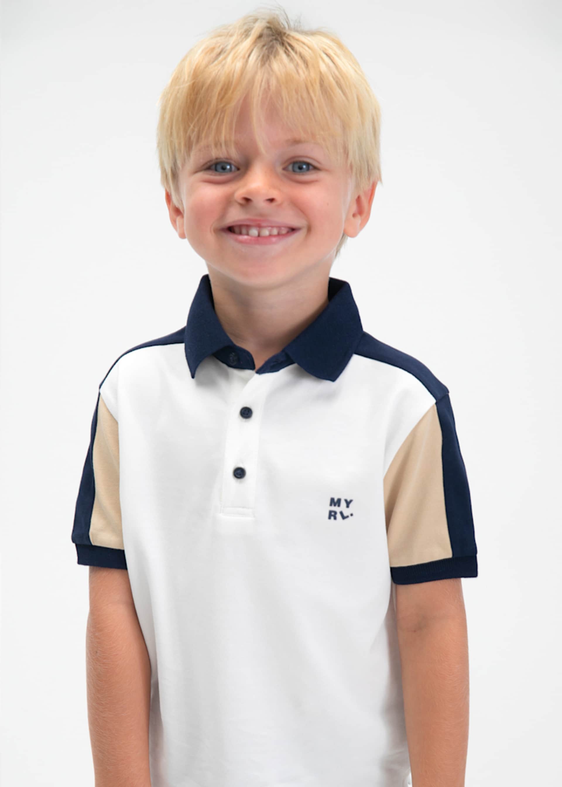 Polo combined bambino