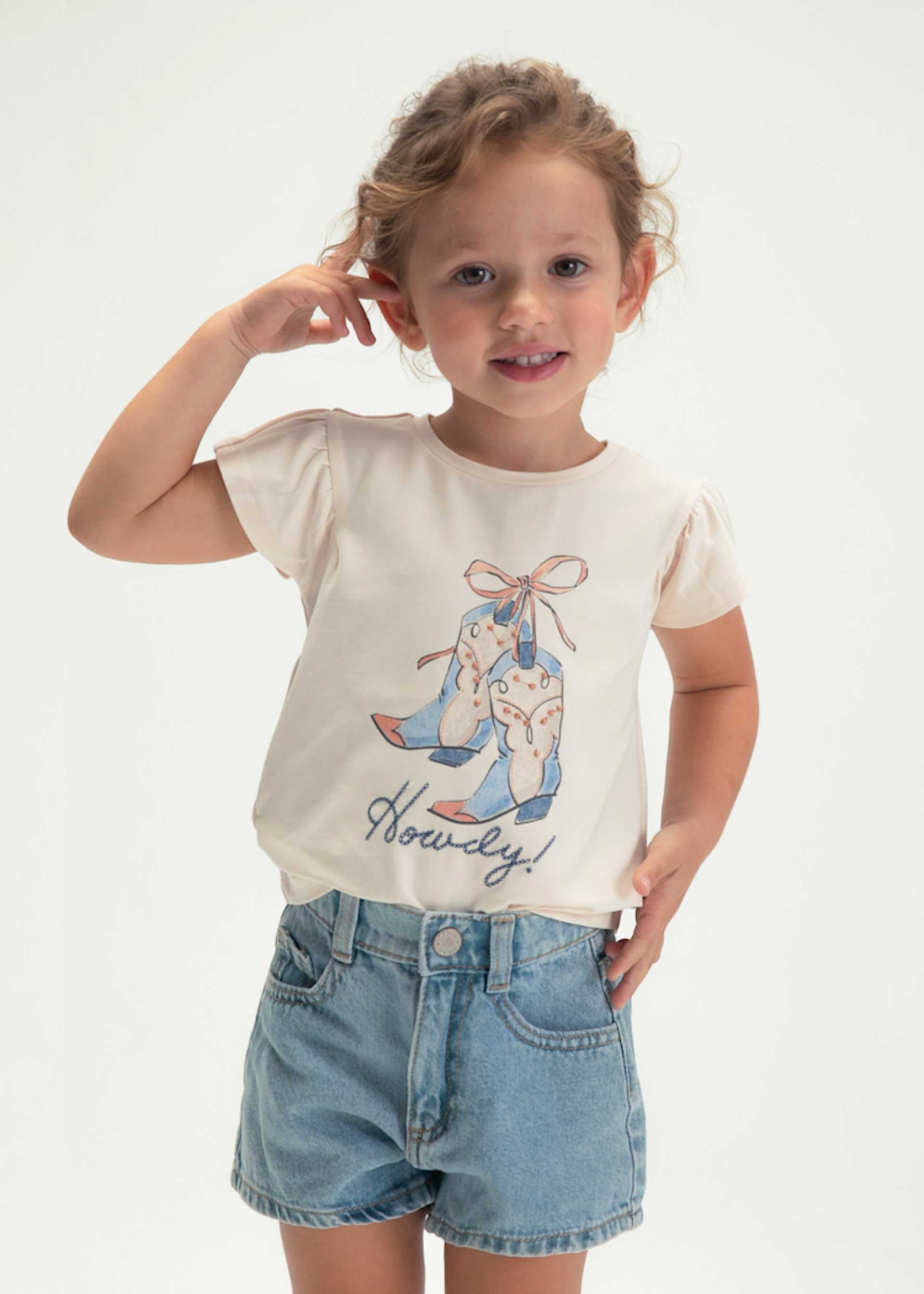 Girl T-shirt
