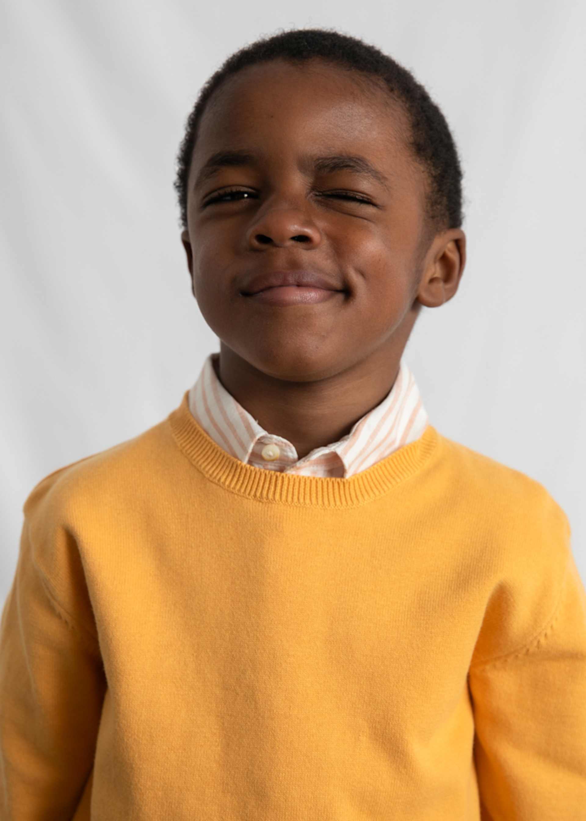 Maglione basic bambino