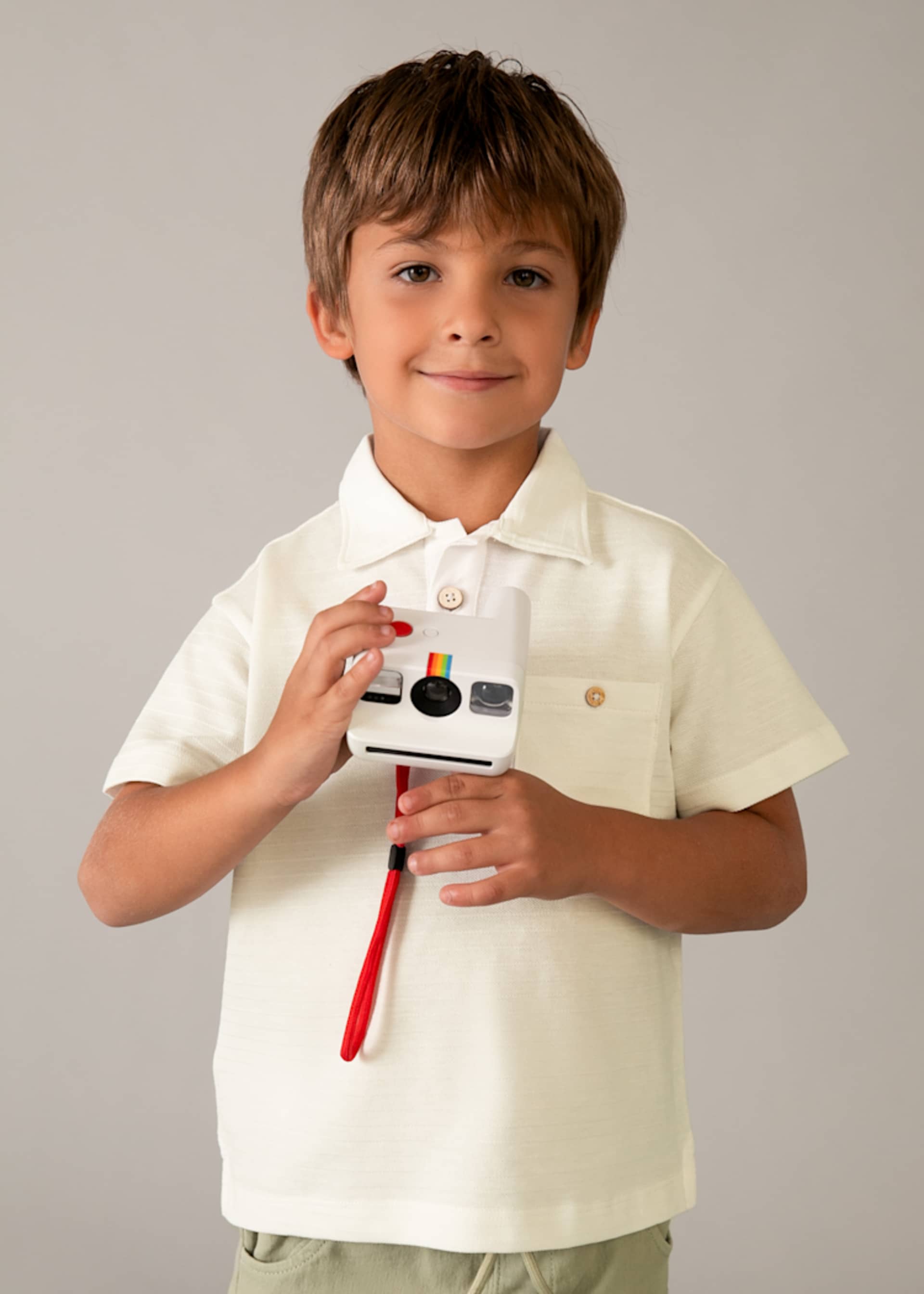 Polo menino