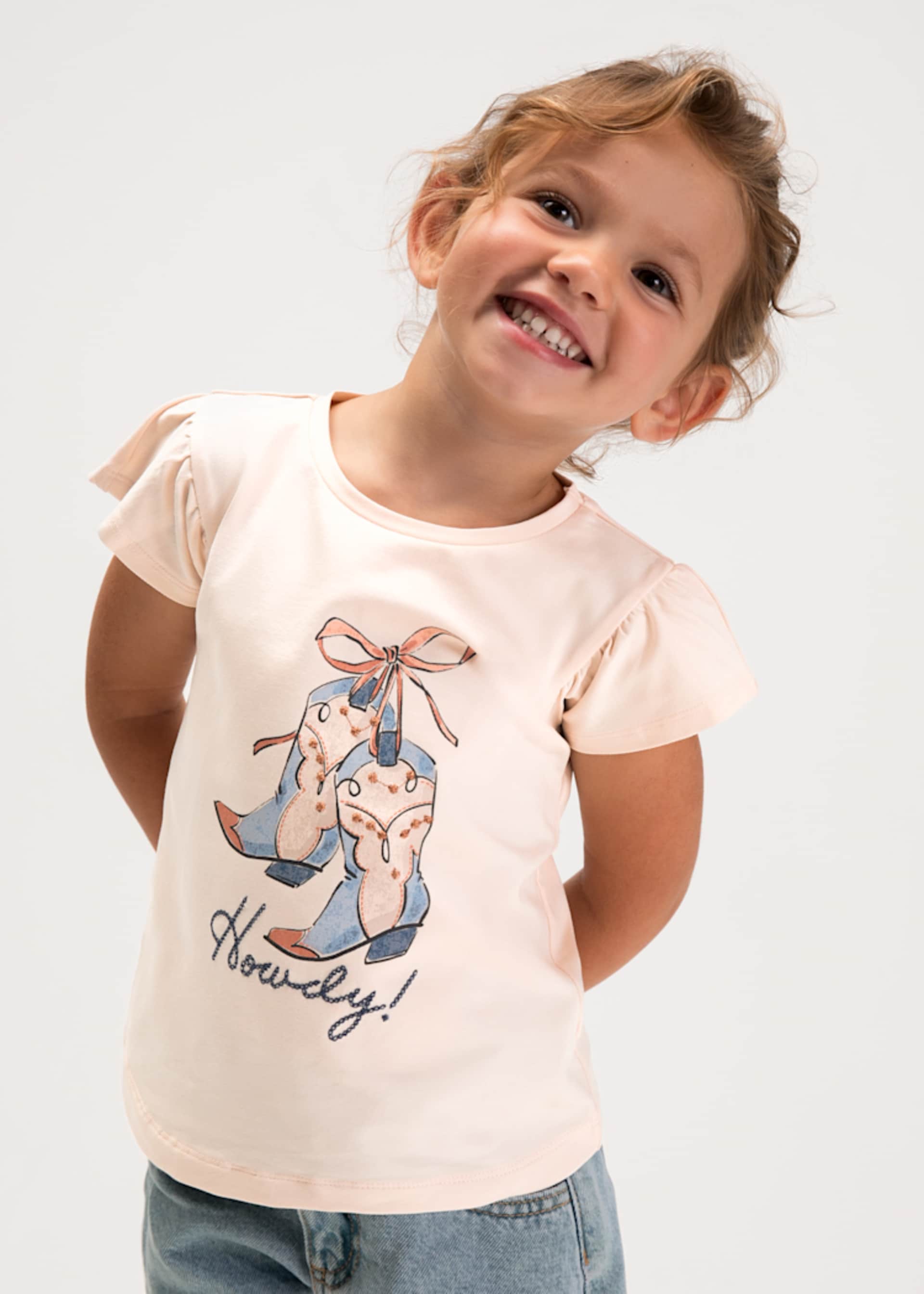 Camiseta niña
