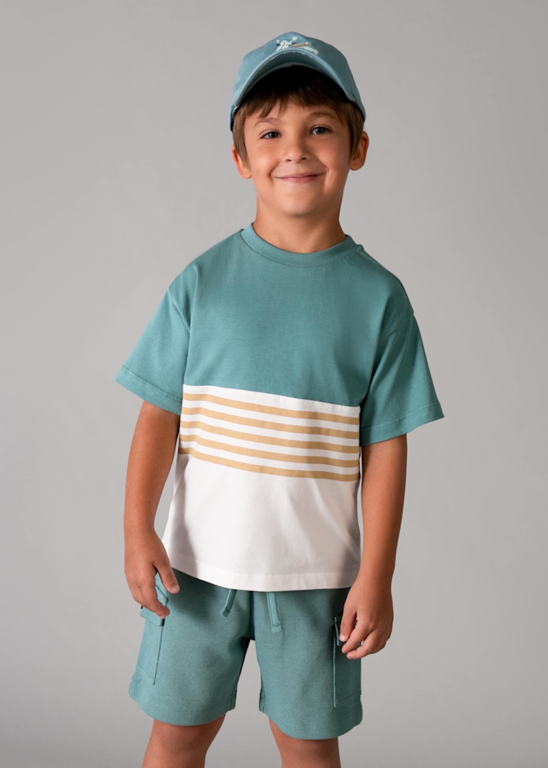 Boy 3-Piece Knit Set