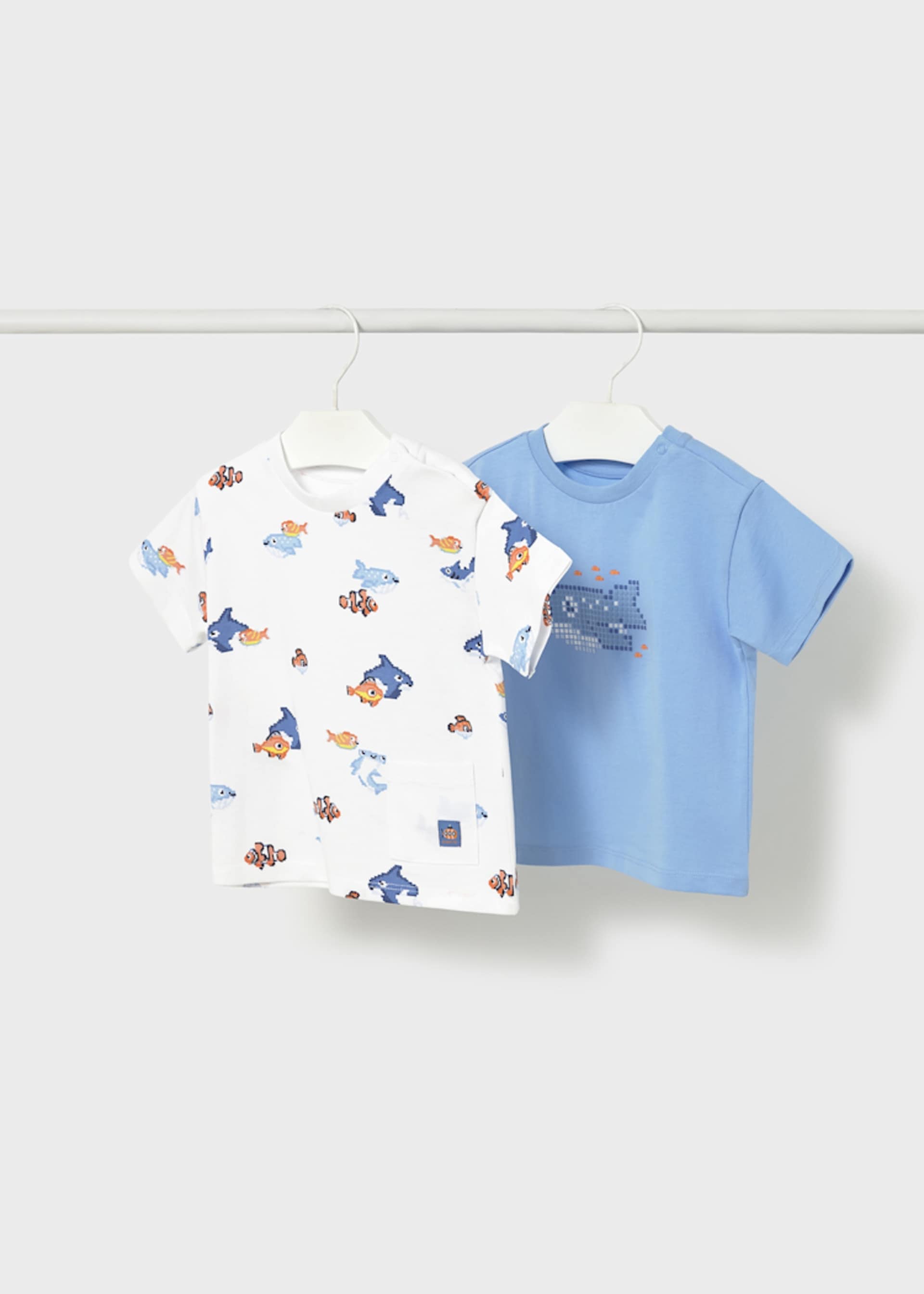 T-shirt baby set