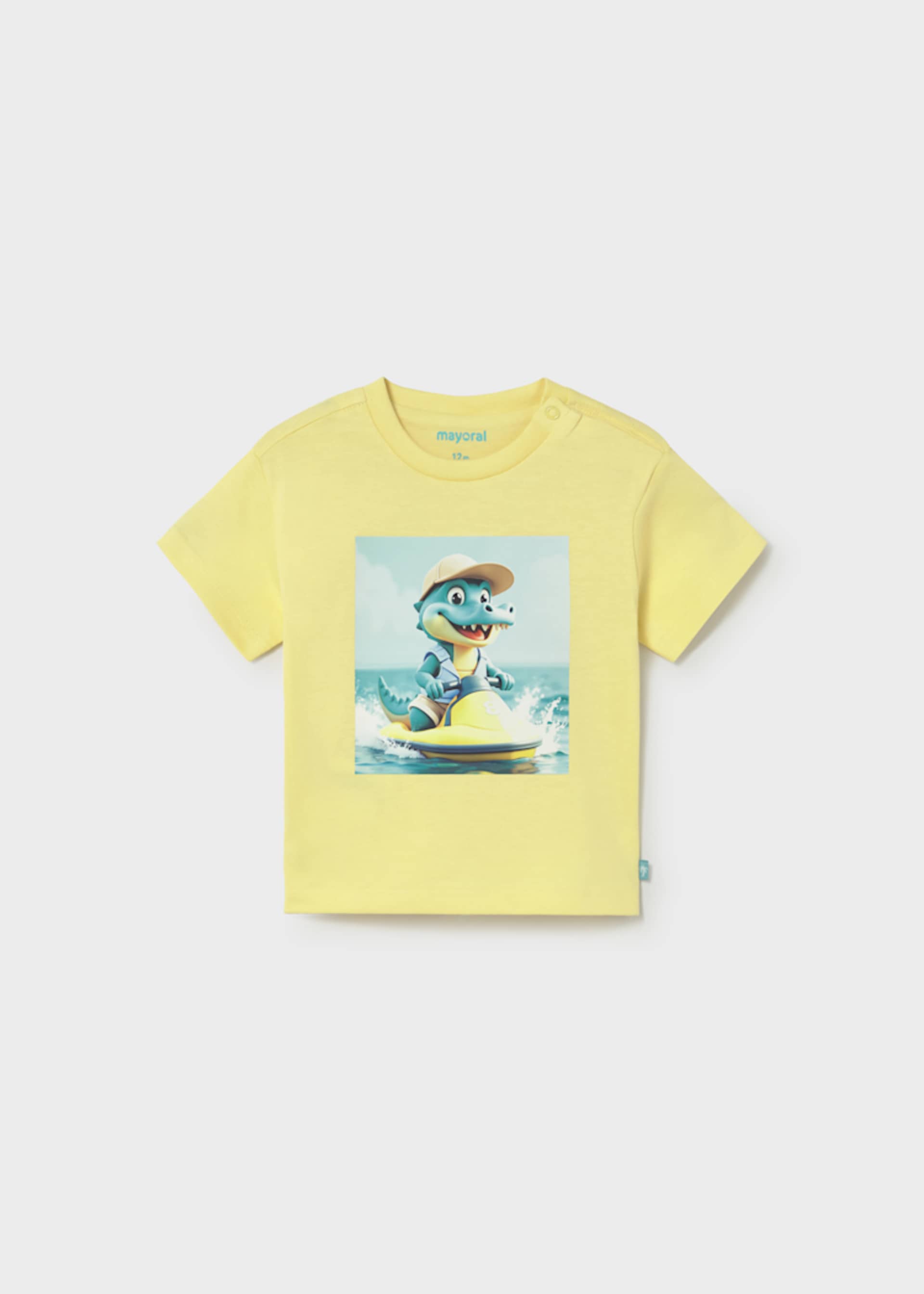 Baby jet ski T-shirt