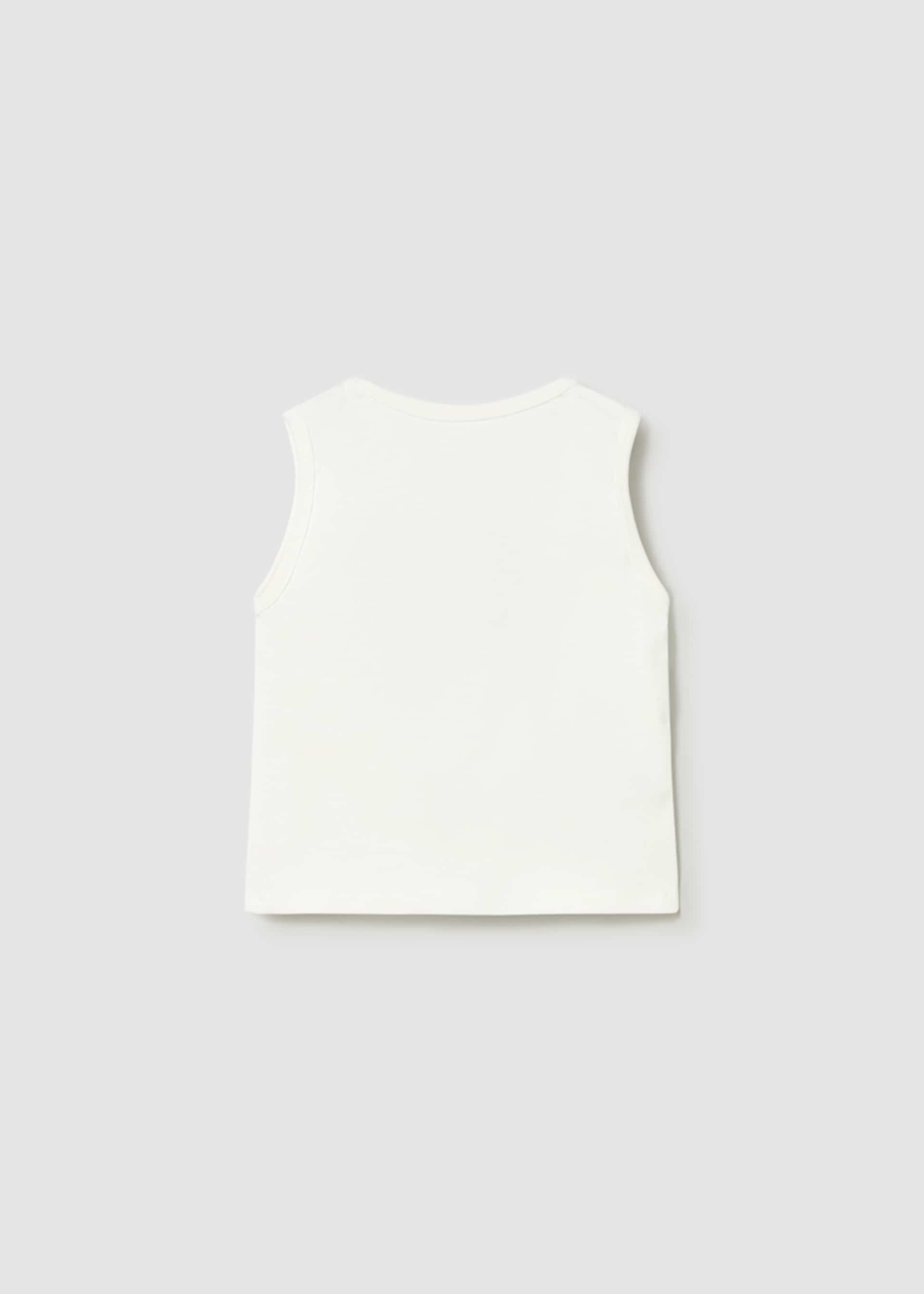 Ärmelloses Shirt interaktiv Baby