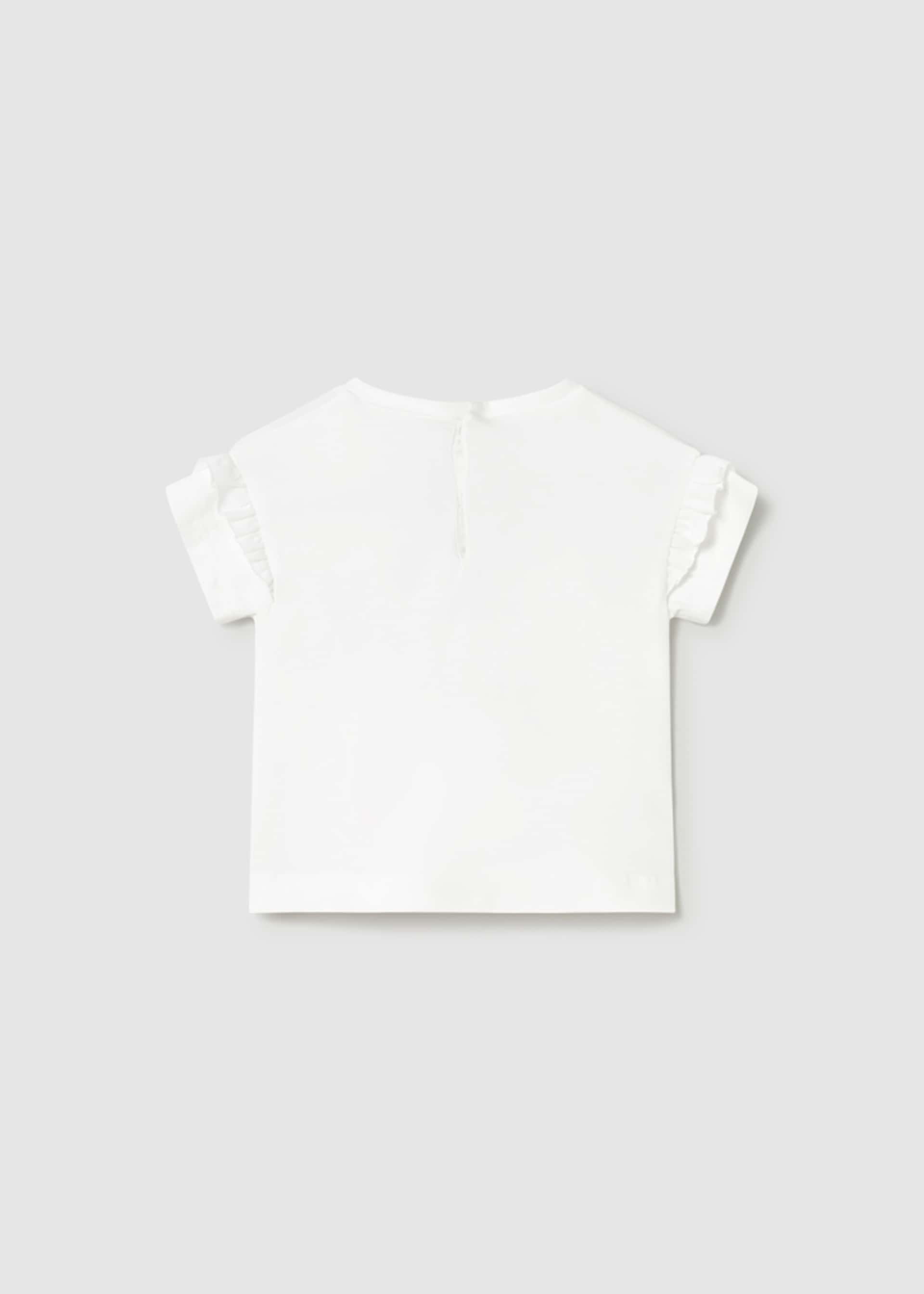 Playera gráfica bebé