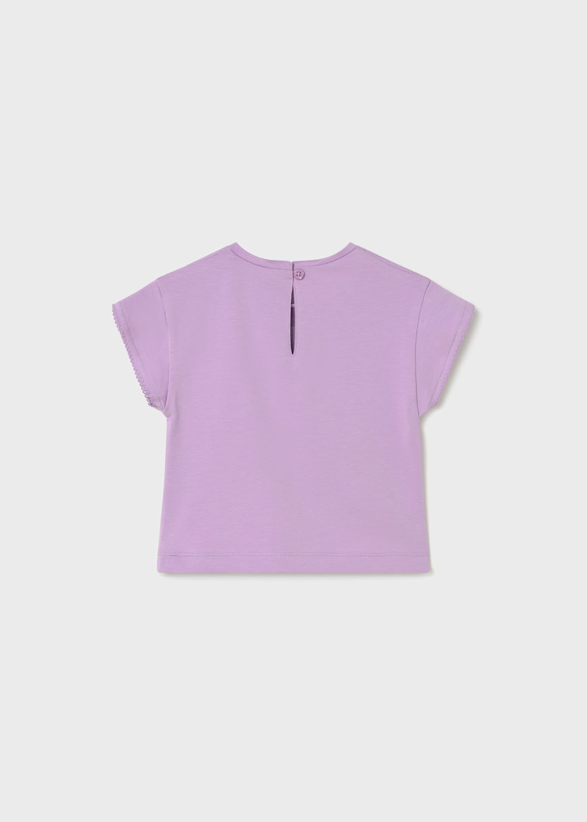 Interactive t-shirt baby