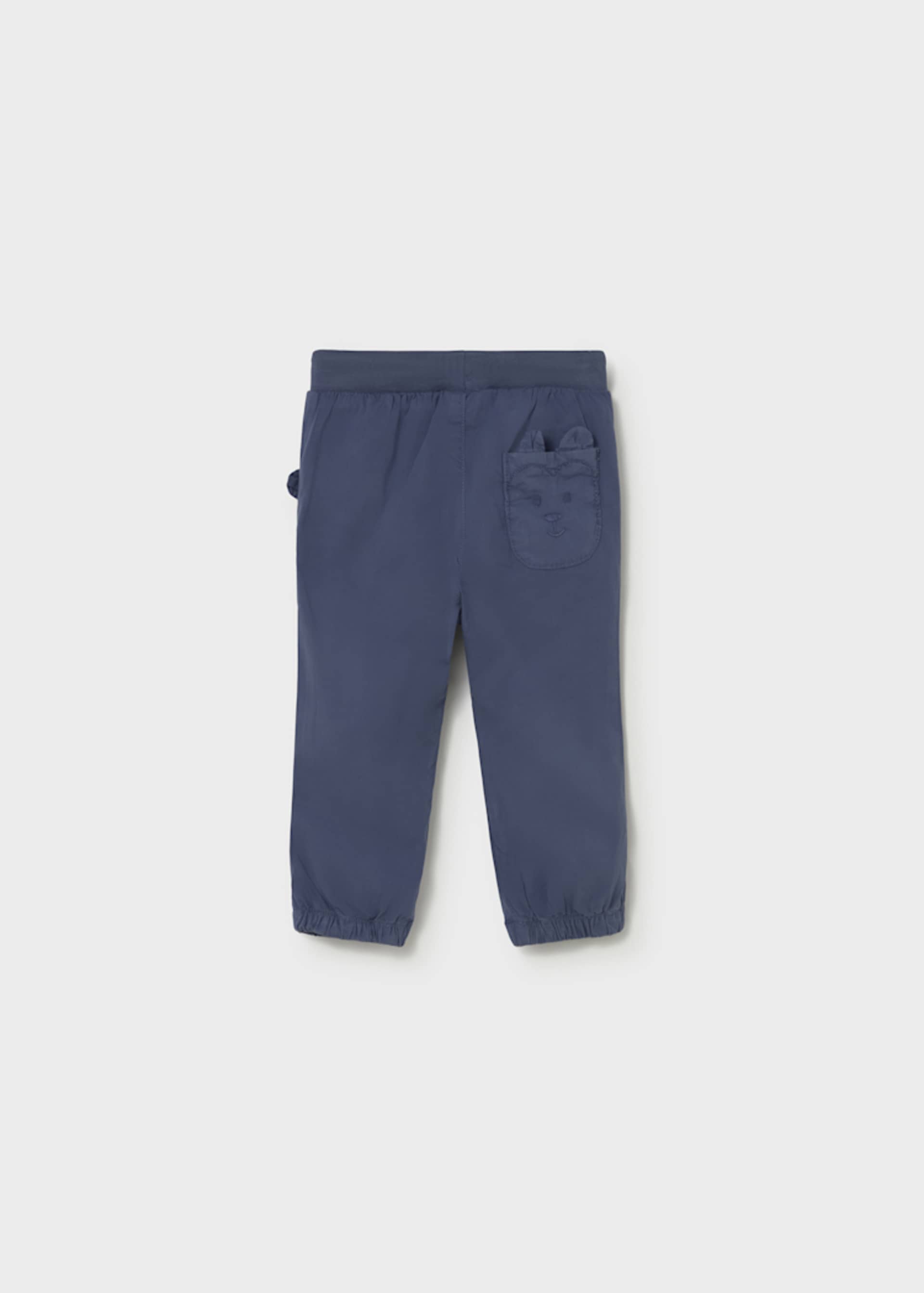 Jogger Hose Taschen Baby