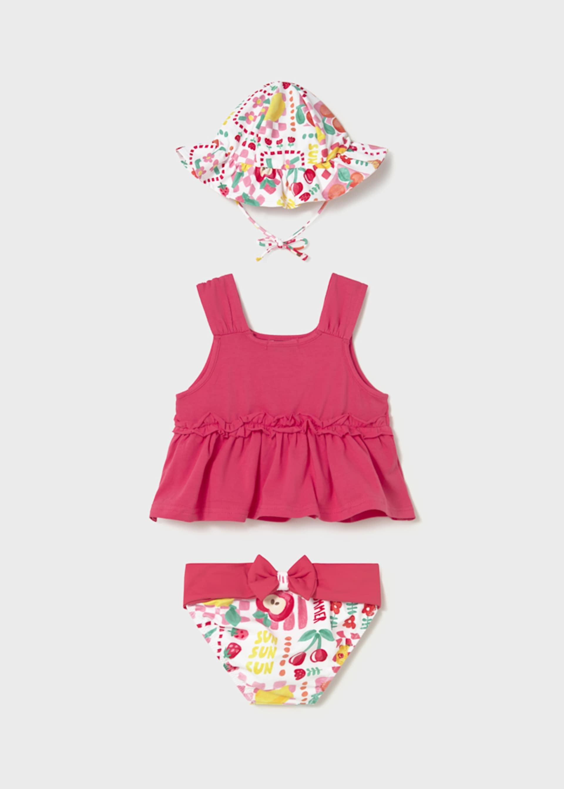 Set baie protectie UV bebe