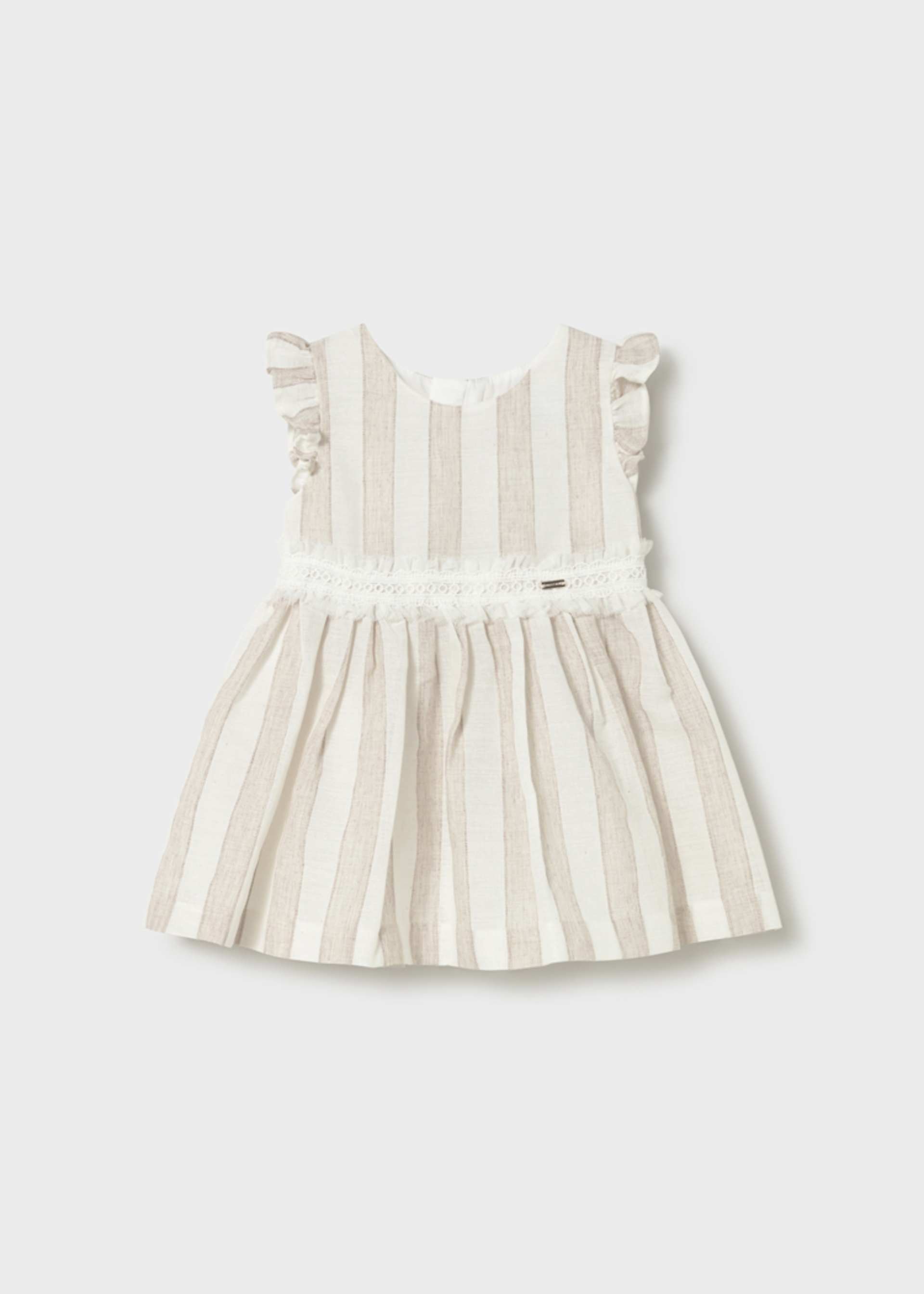 Baby stripes dress