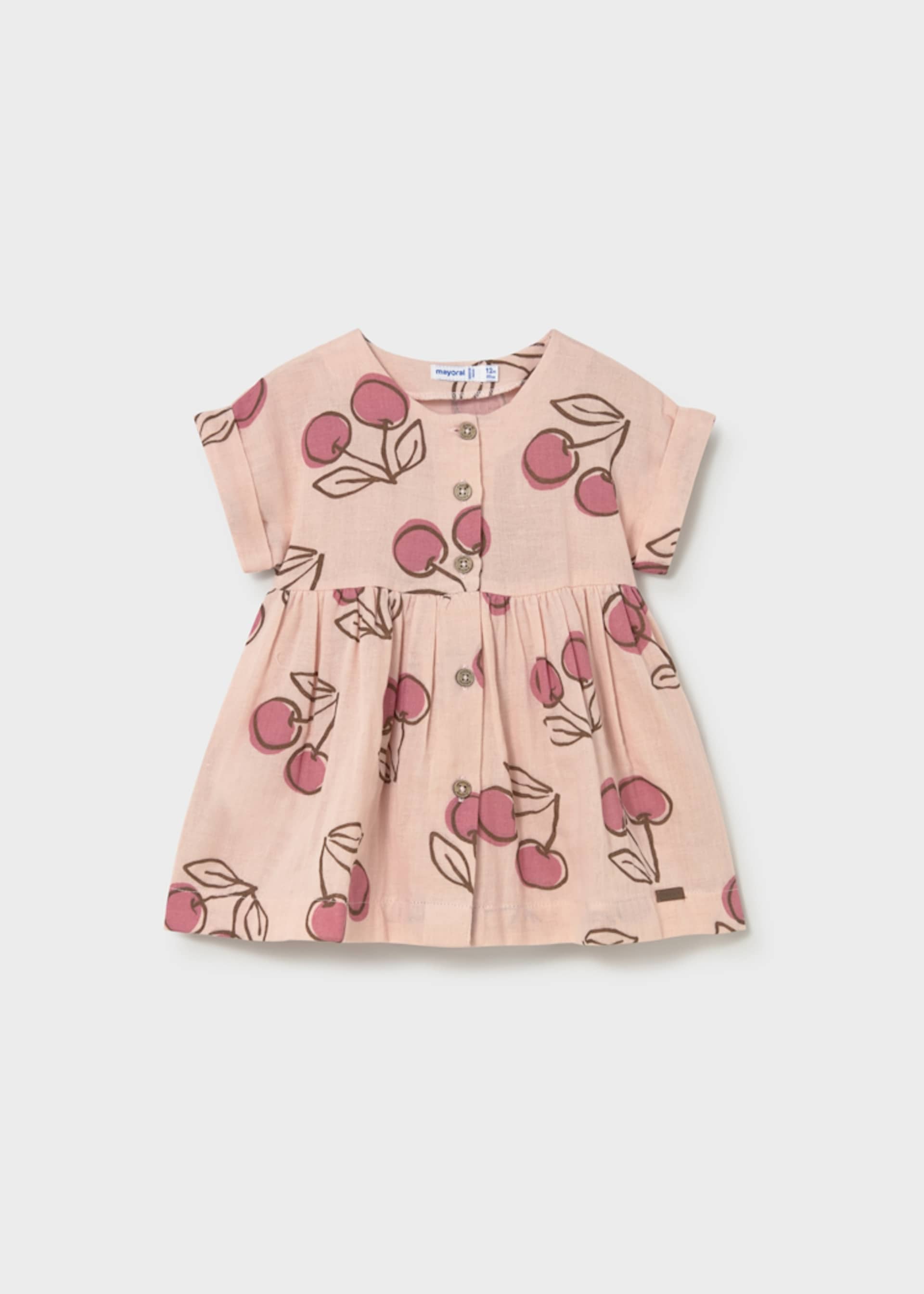 Baby Printed Dress