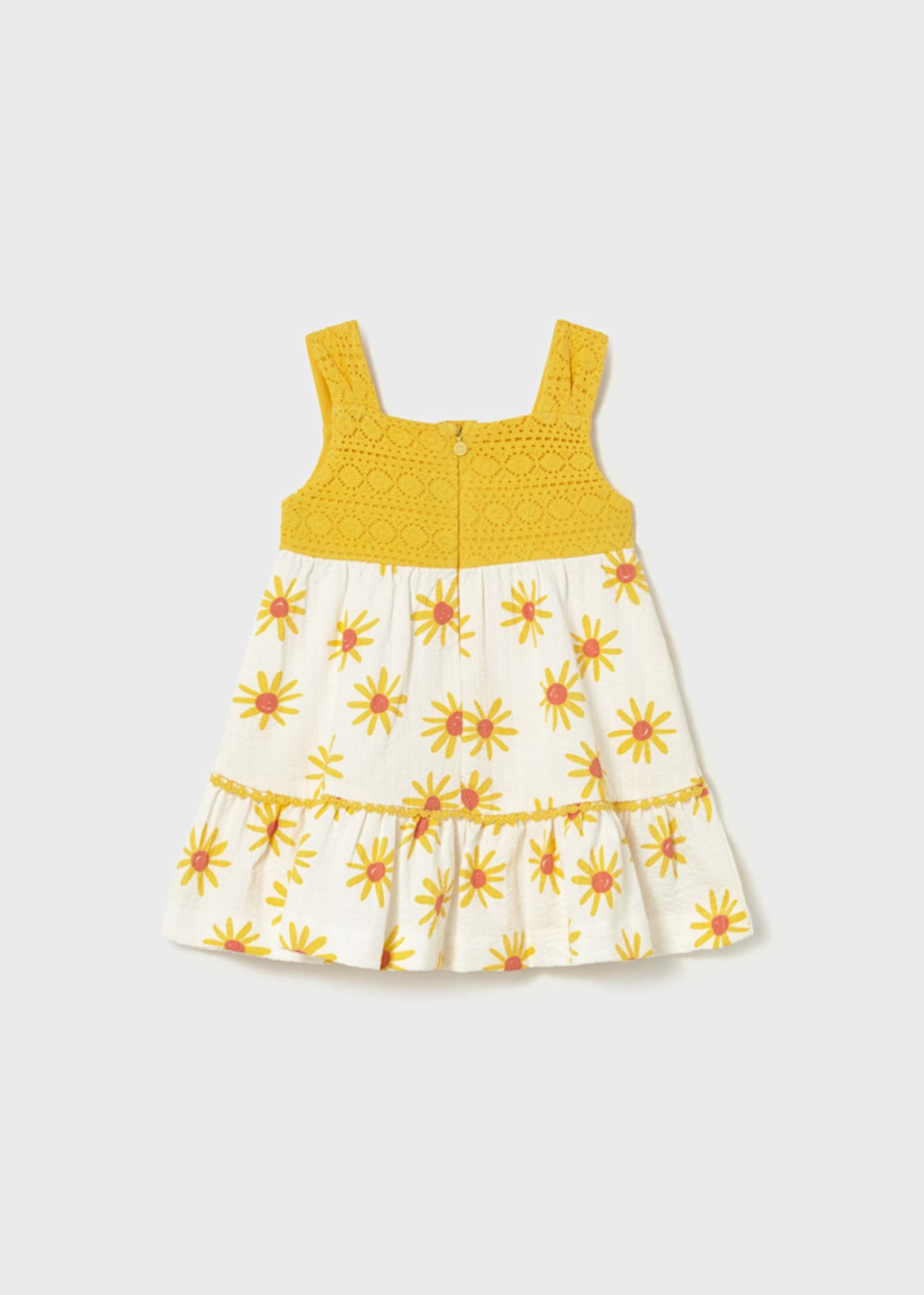 Kleid kombiniert Baby