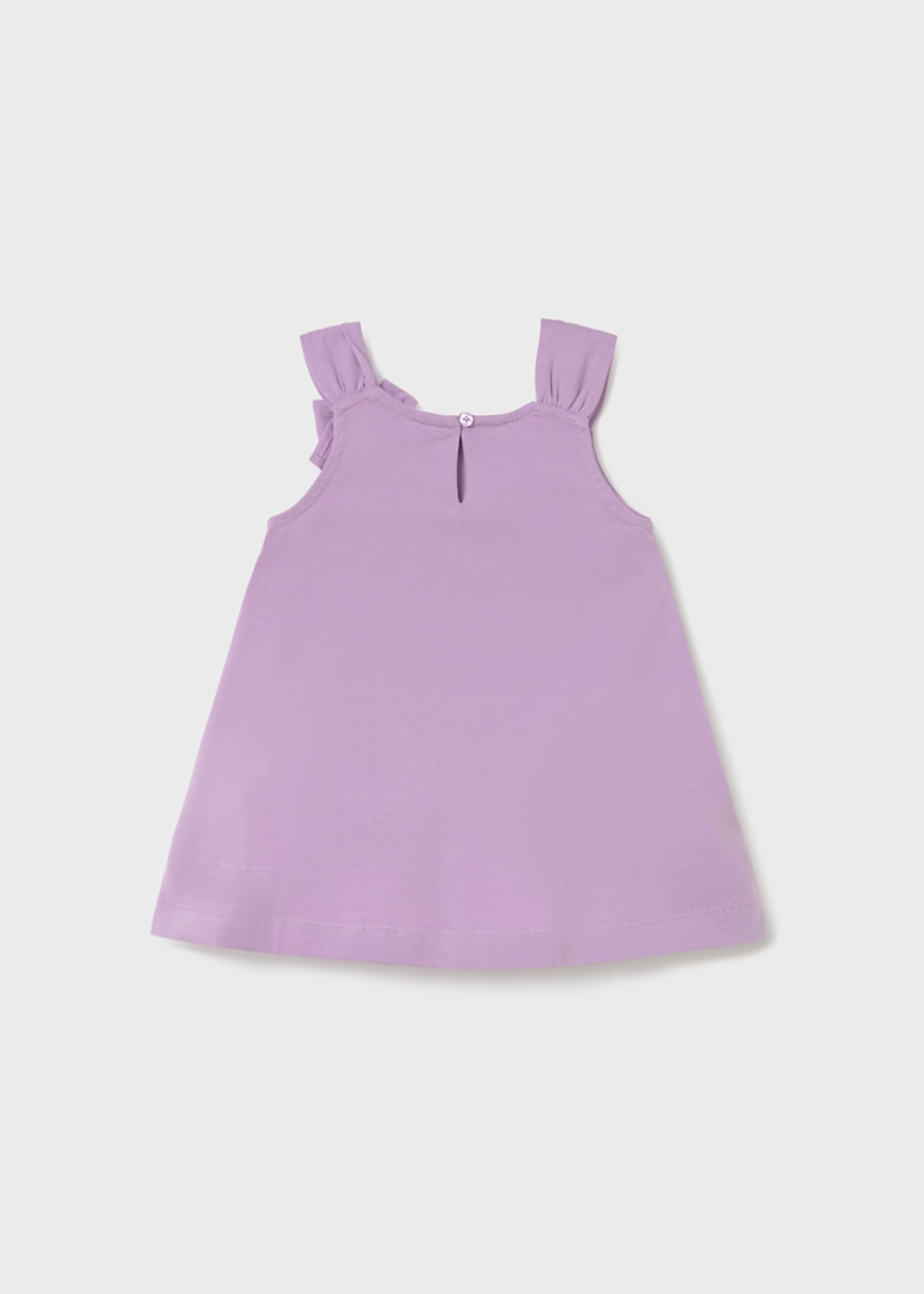 Robe graphique bébé