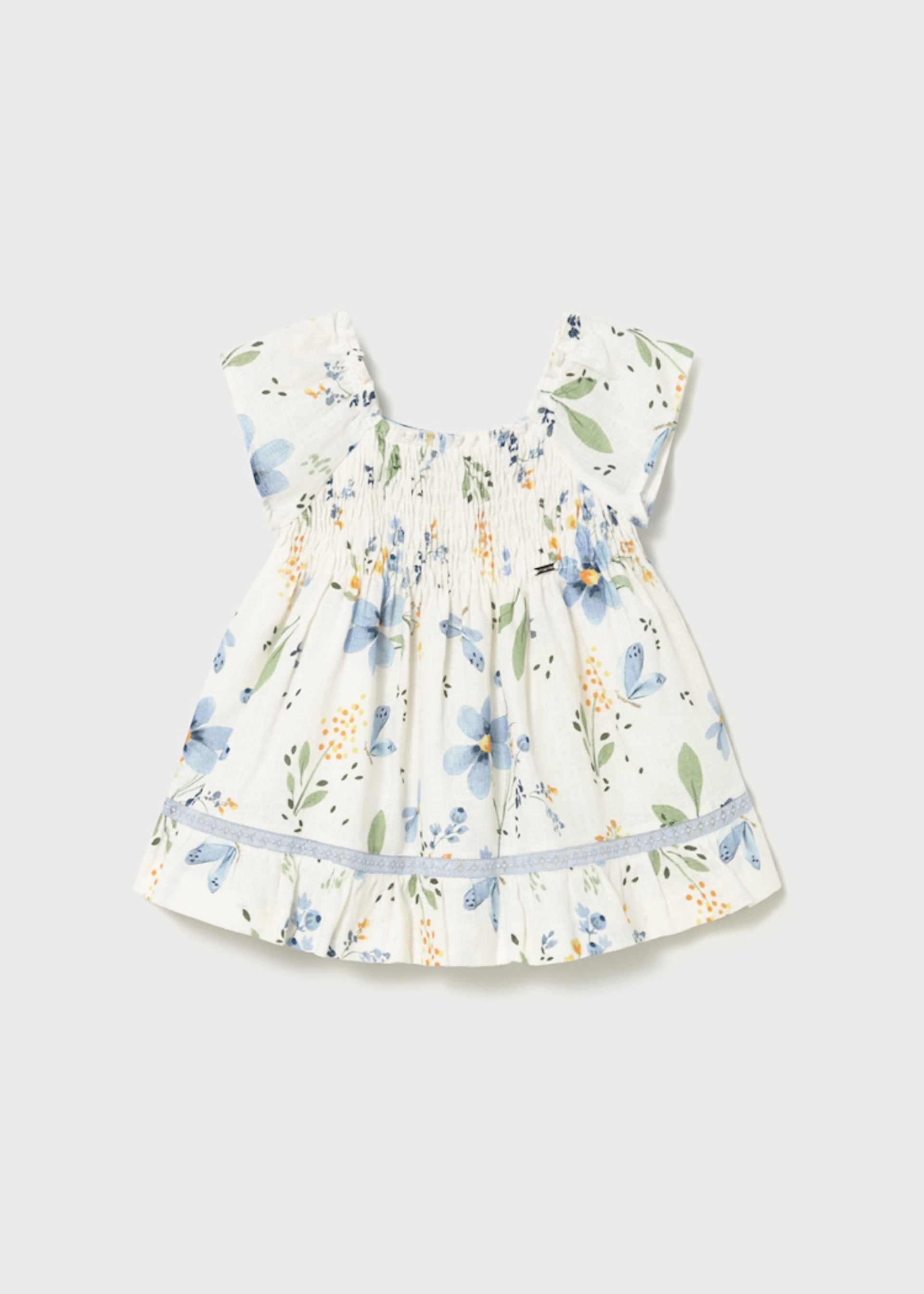 Baby Printed Dress