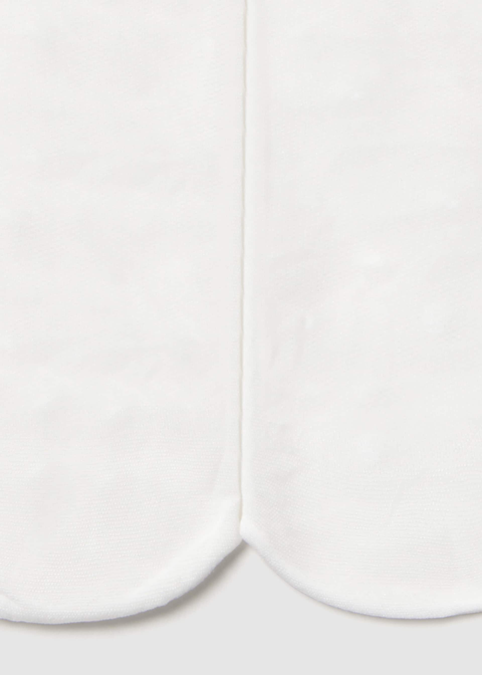 Collants plumetis bébé