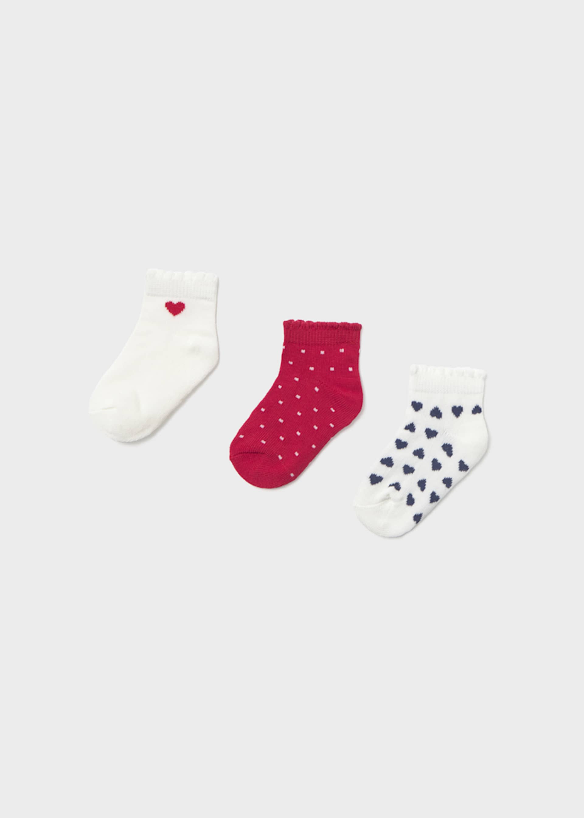 Baby 3-Pack Socks