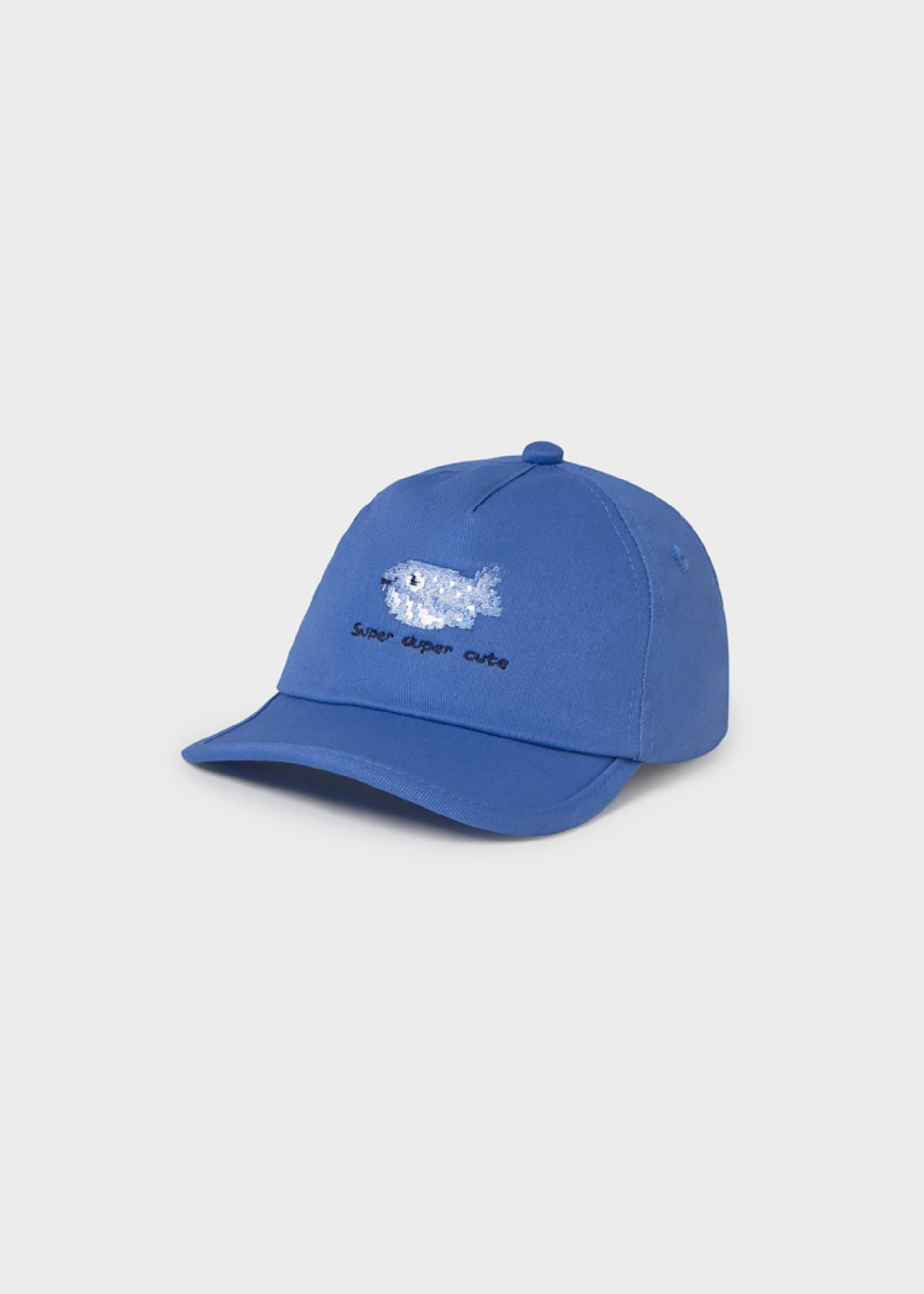 Gorra bordada bebé