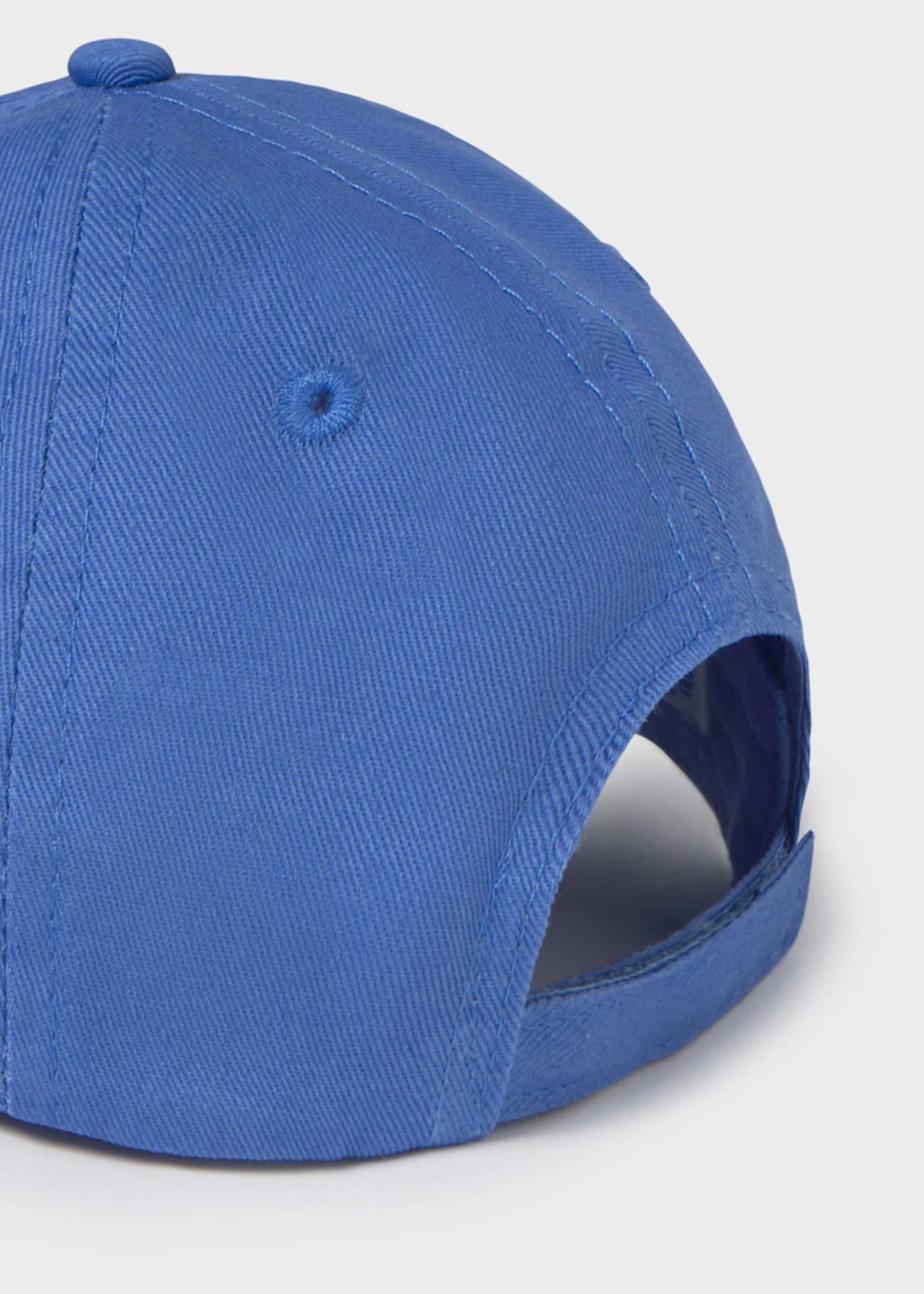 Cappello ricamato neonato