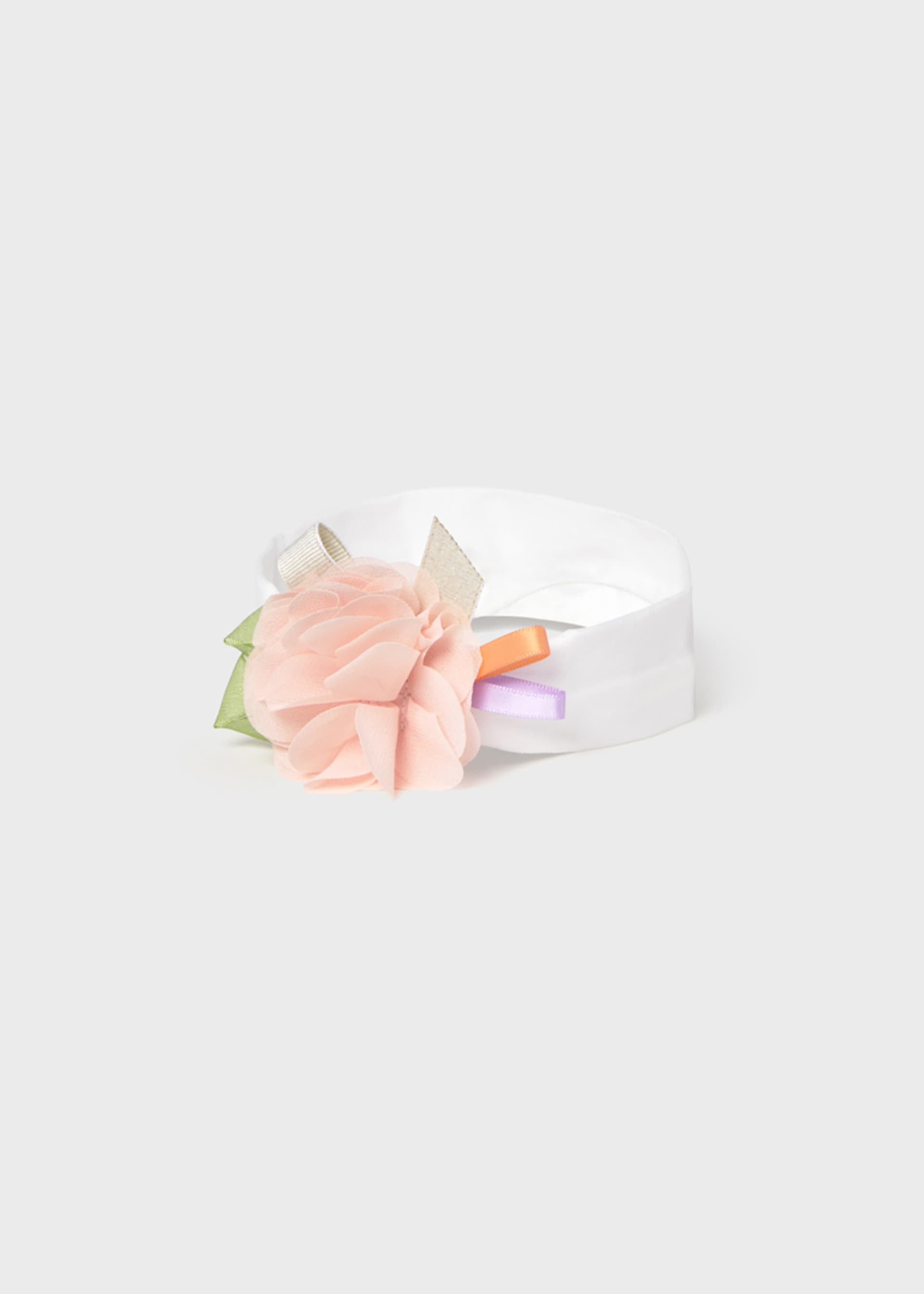Baby flower headband
