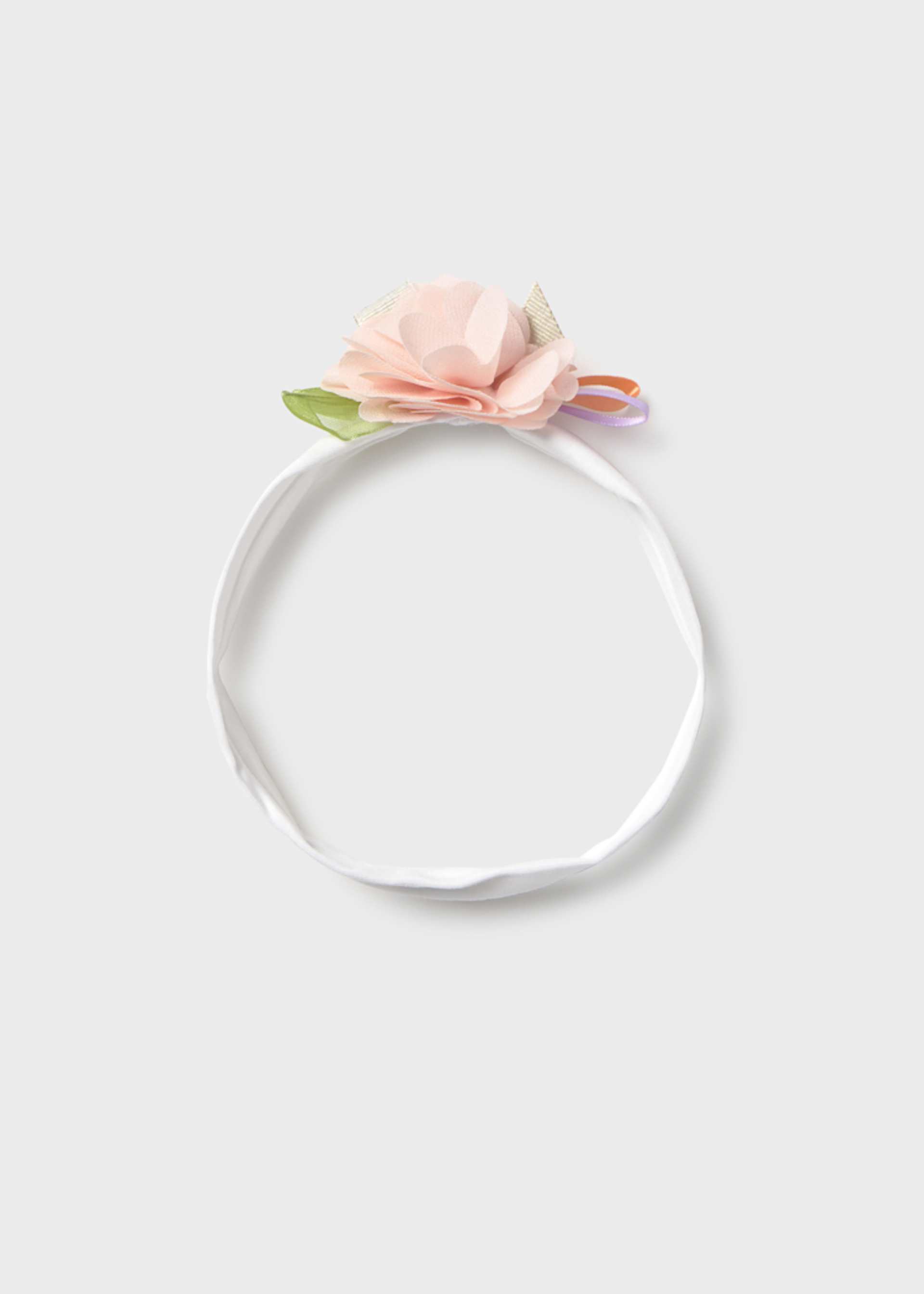Serre-tête avec fleur bébé