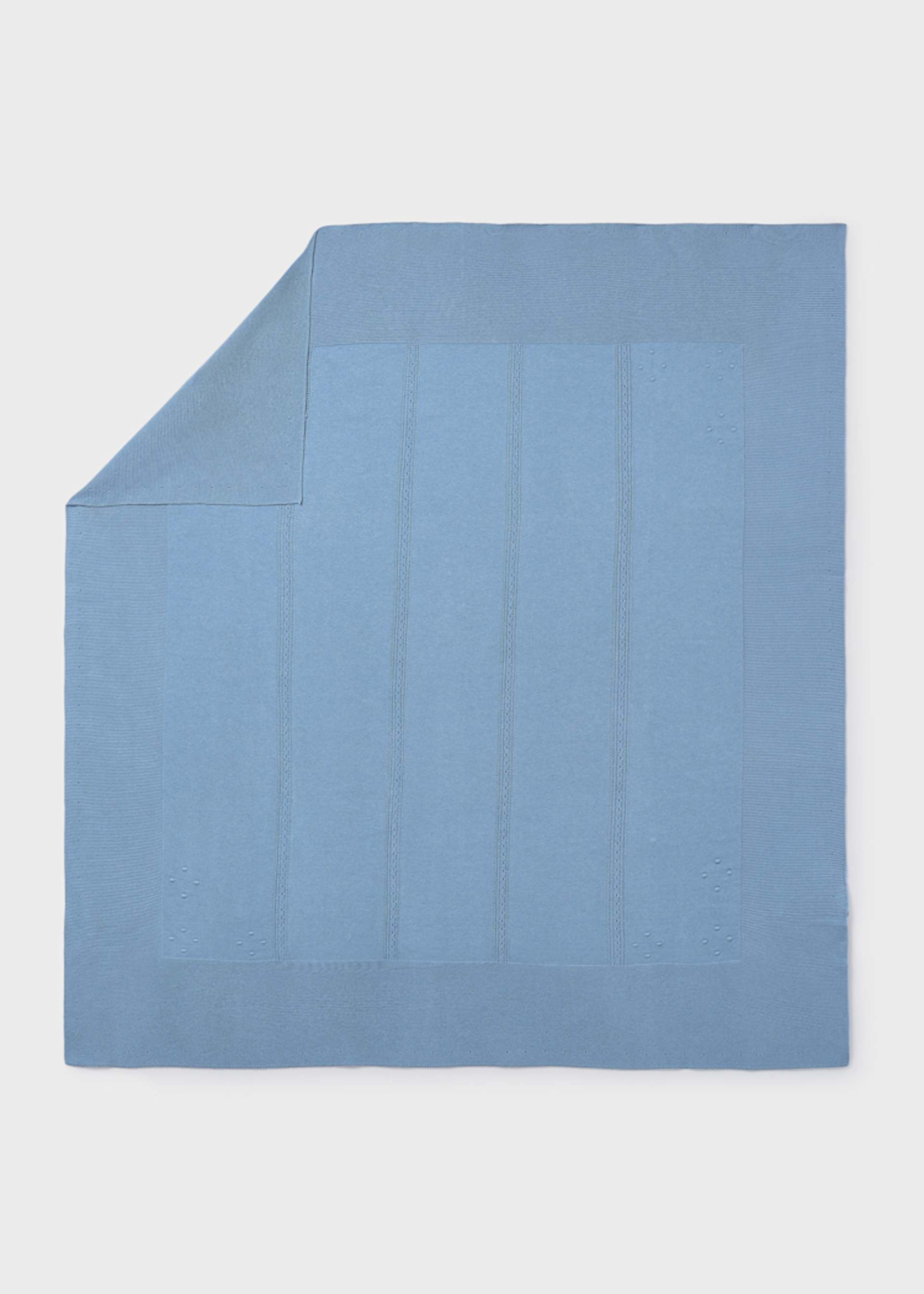 Couverture en coton bébé