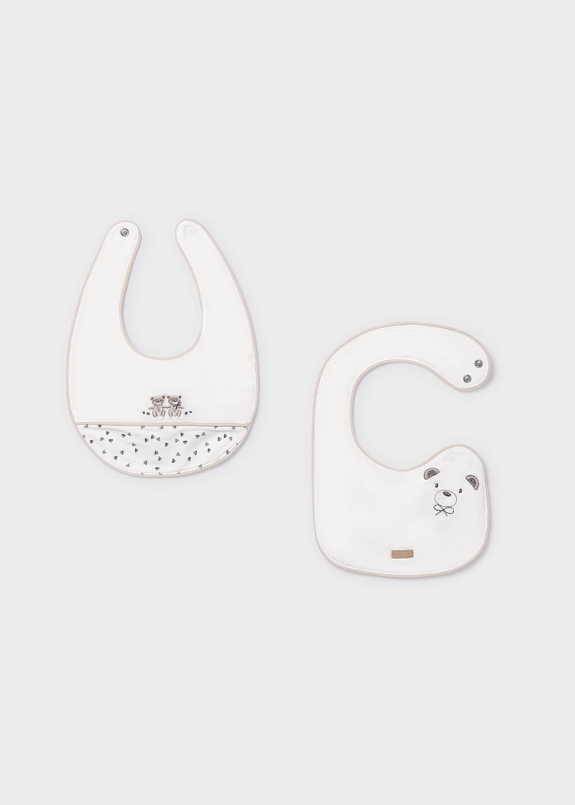 Pack 2 babetes bebé