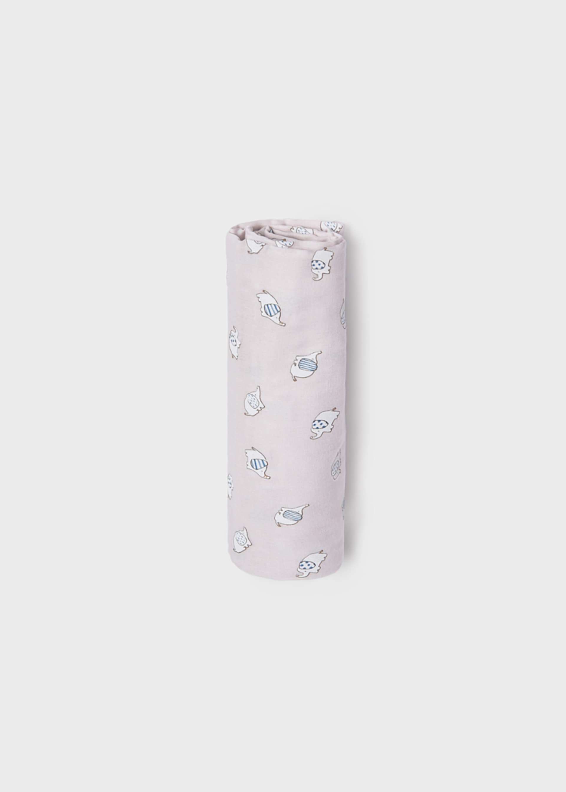 Baby Muslin Swaddle
