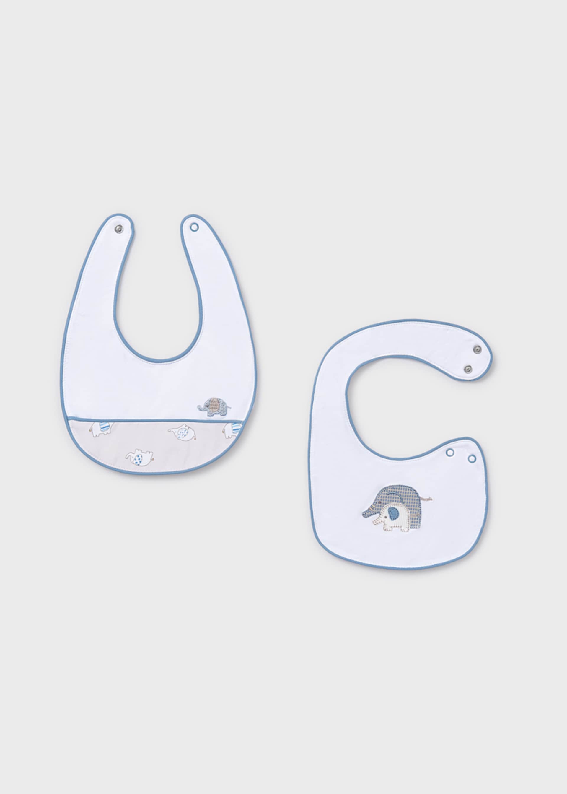 Pack 2 babetes bebé