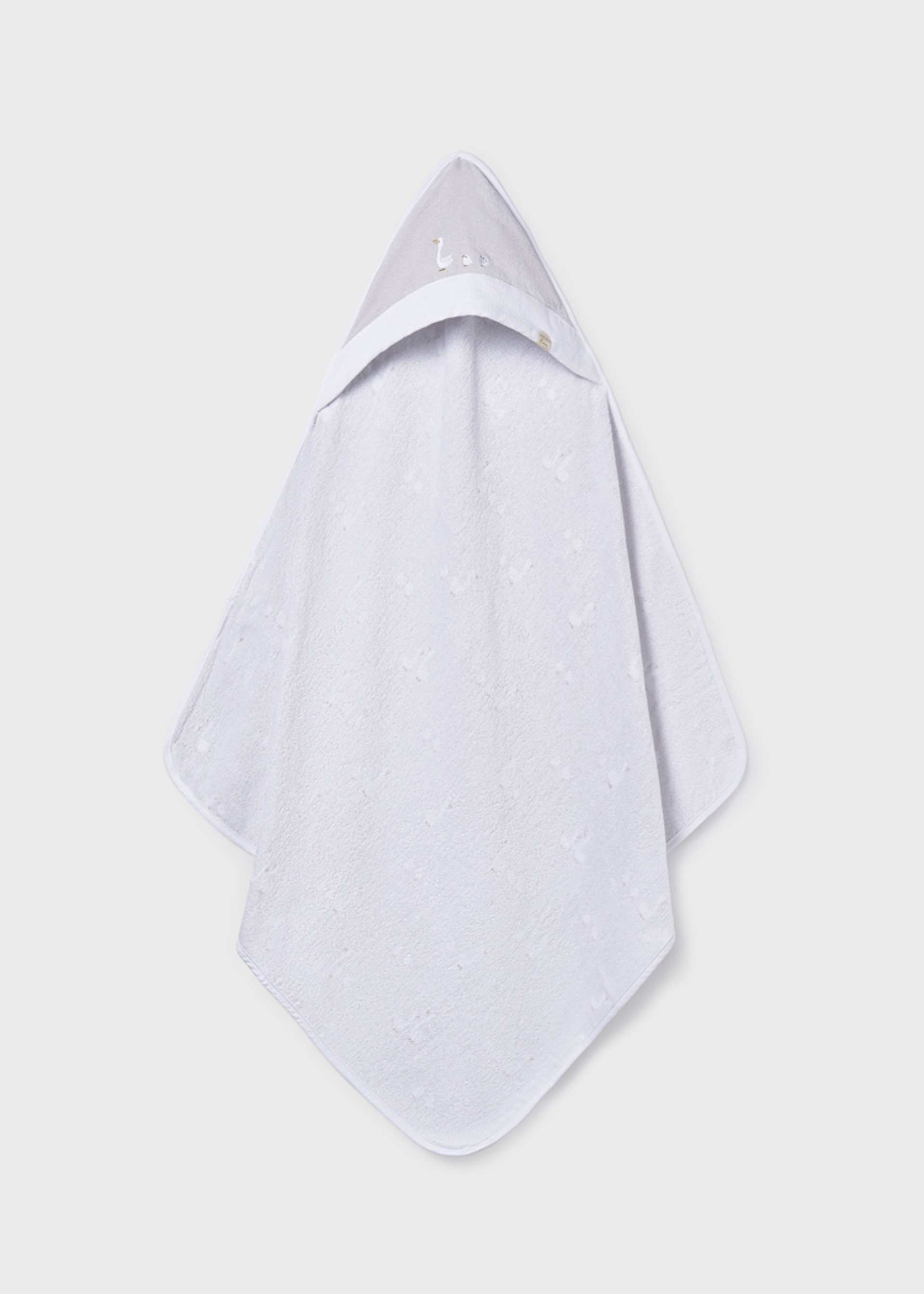 Badehandtuch mit Cape Baby