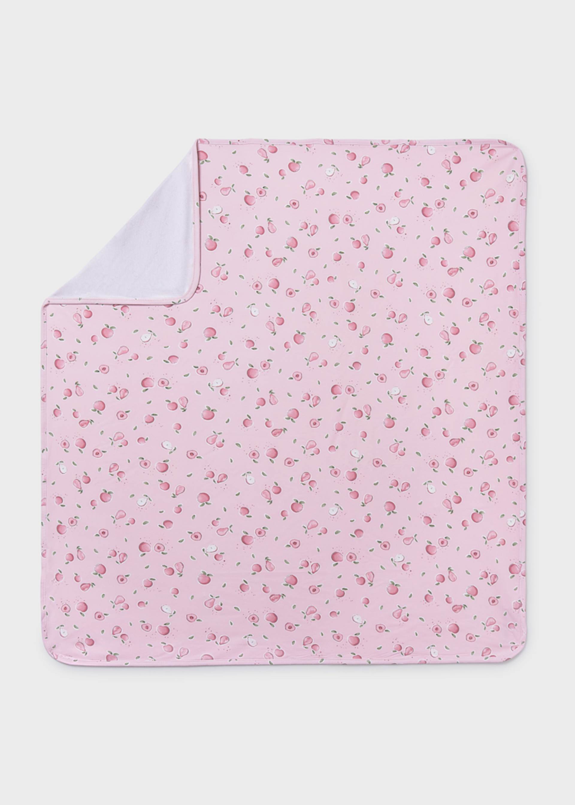 Couverture imprimée bébé