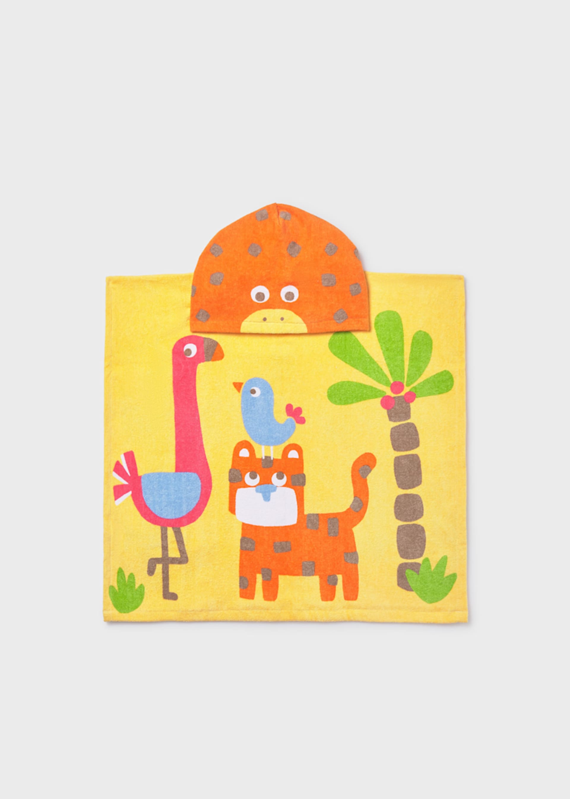 Baby Beach Towel