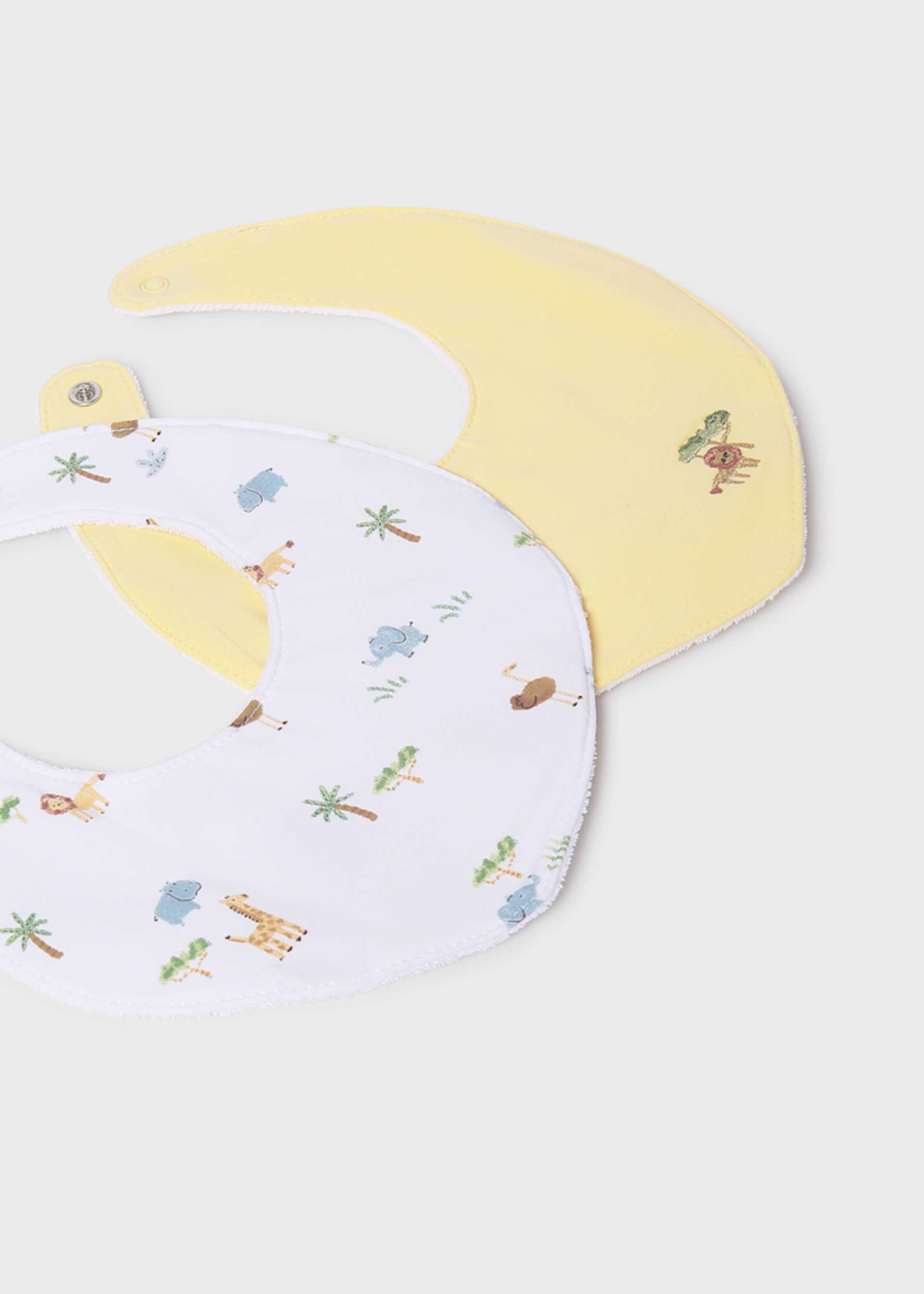 Pack 2 babetes bebé