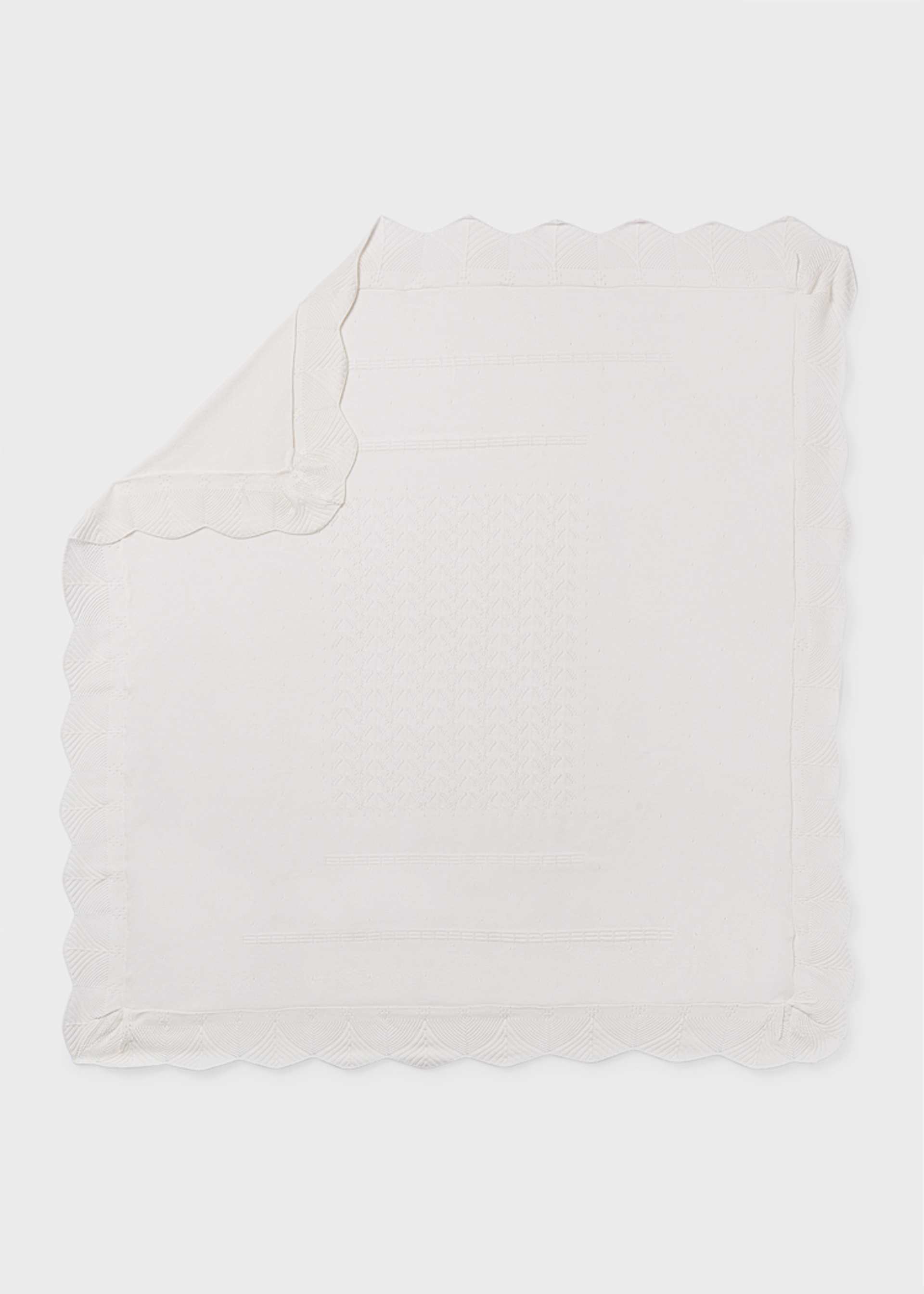 Cobijita tricot bebé