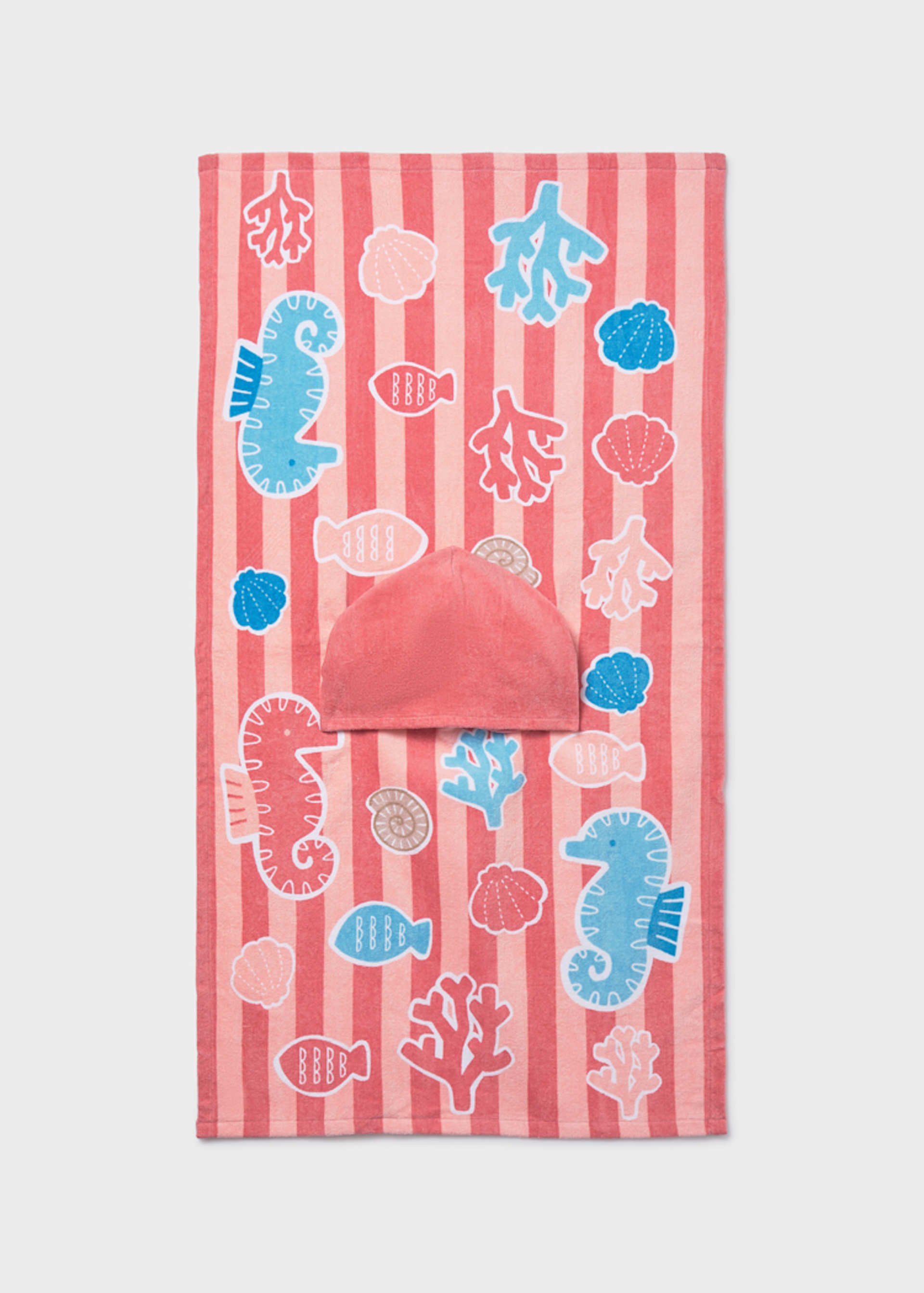 Baby Beach Towel