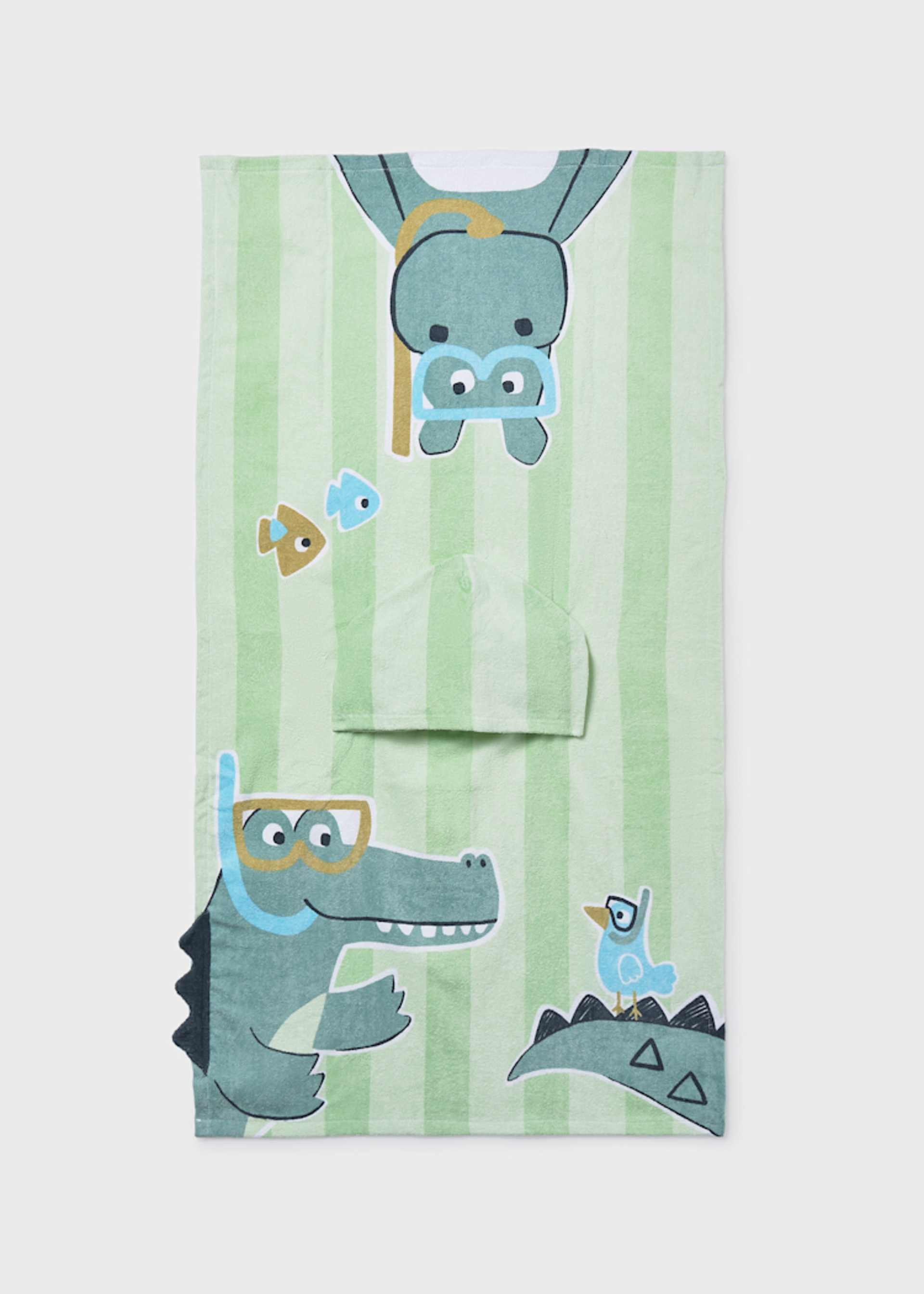 Baby Beach Towel