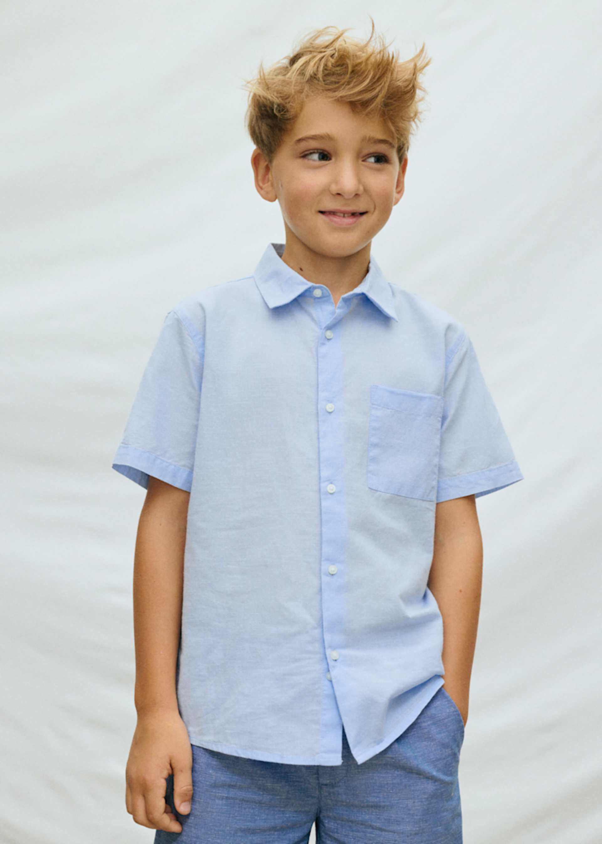 Camisa chico Camisa chico