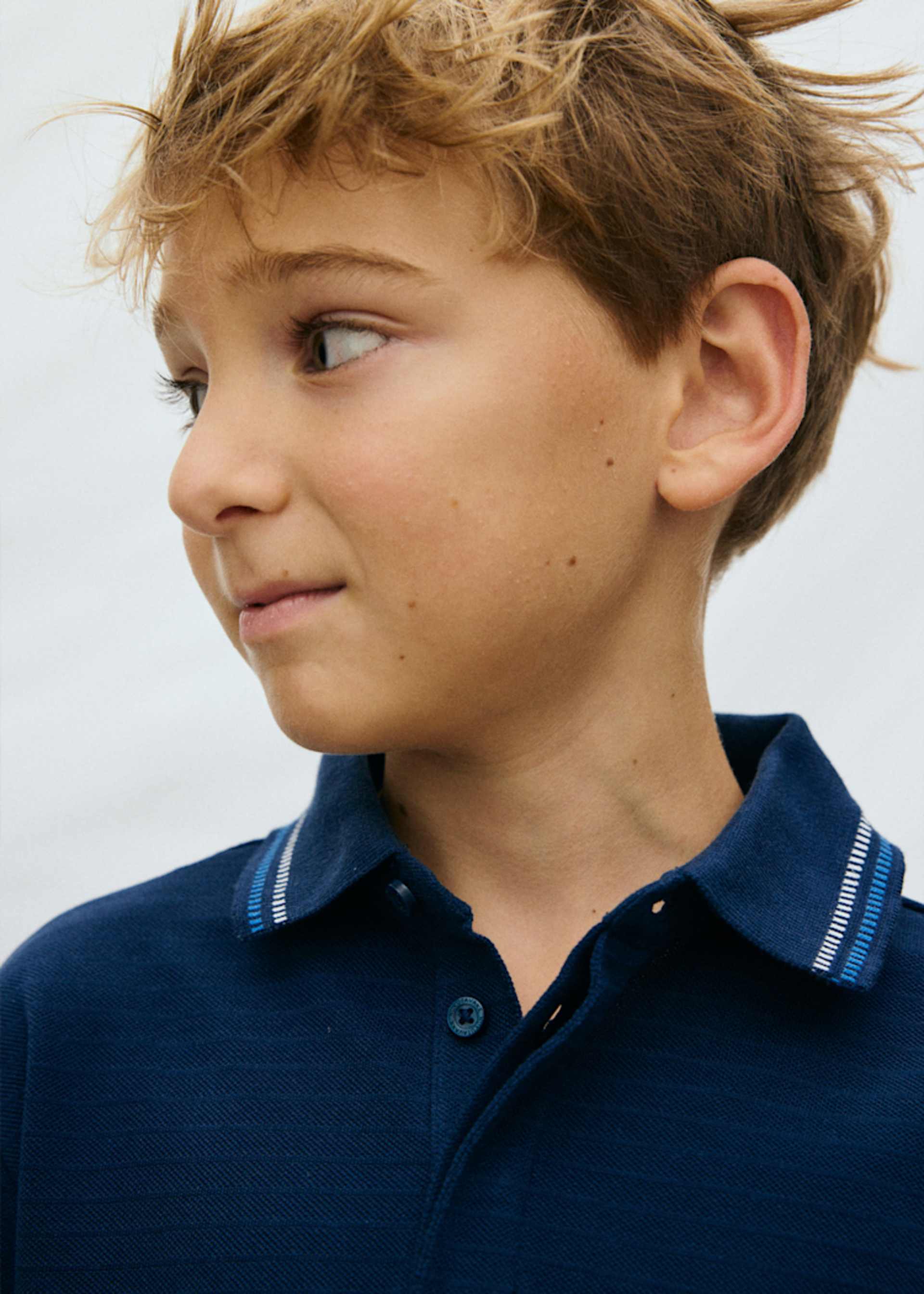 Boy Polo Shirt