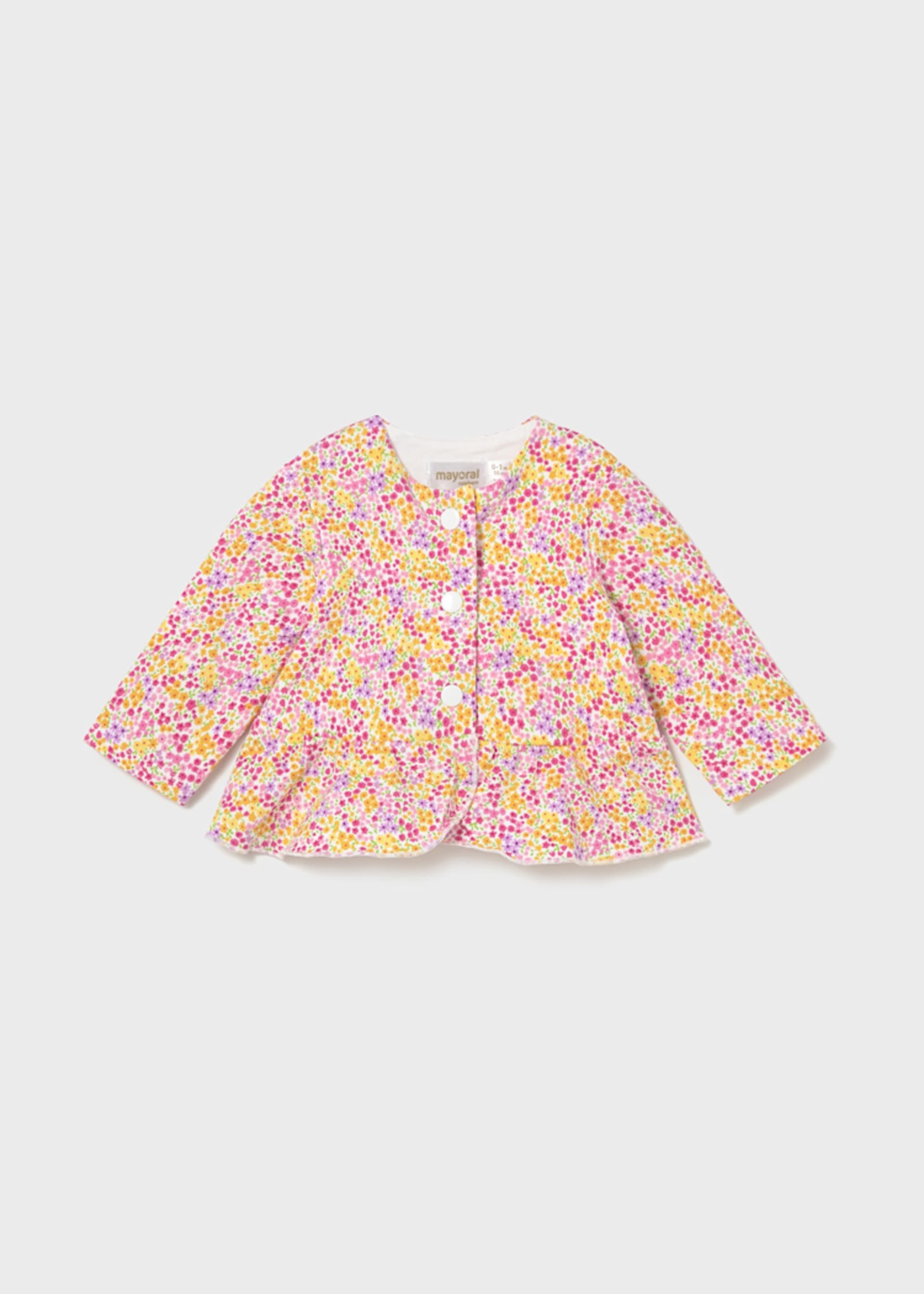 Ensemble 3 pièces avec gilet nouveau-né