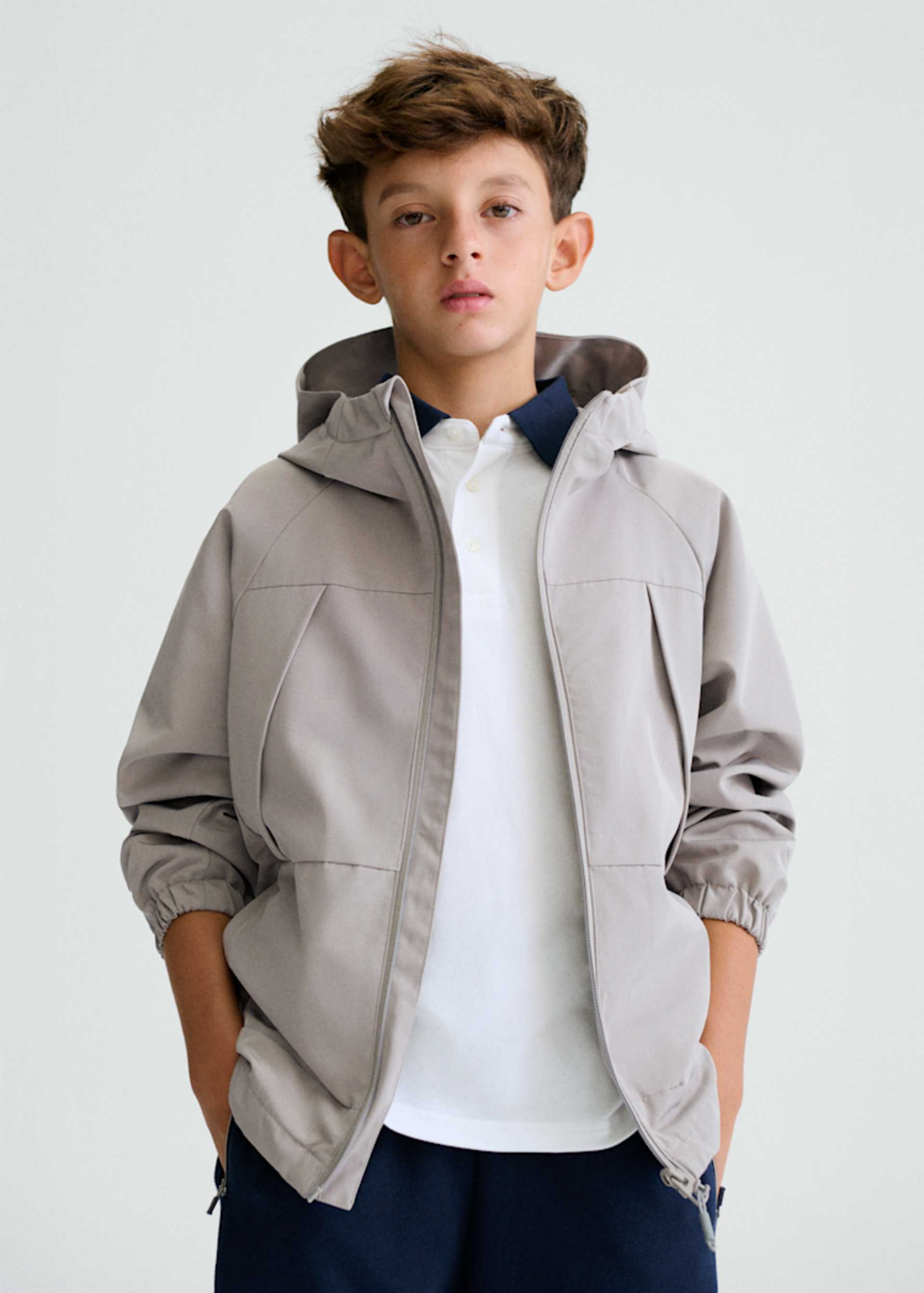 Boy's windbreaker