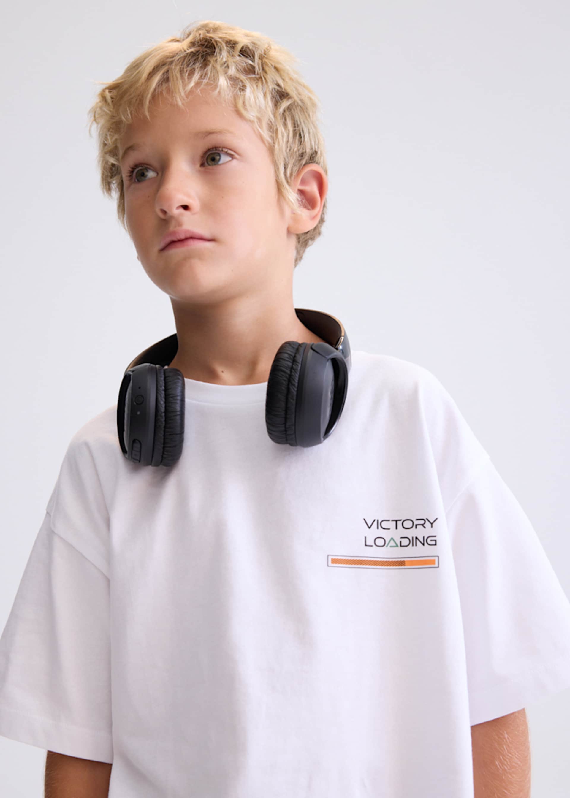 Boy Shorts and T-shirt Set