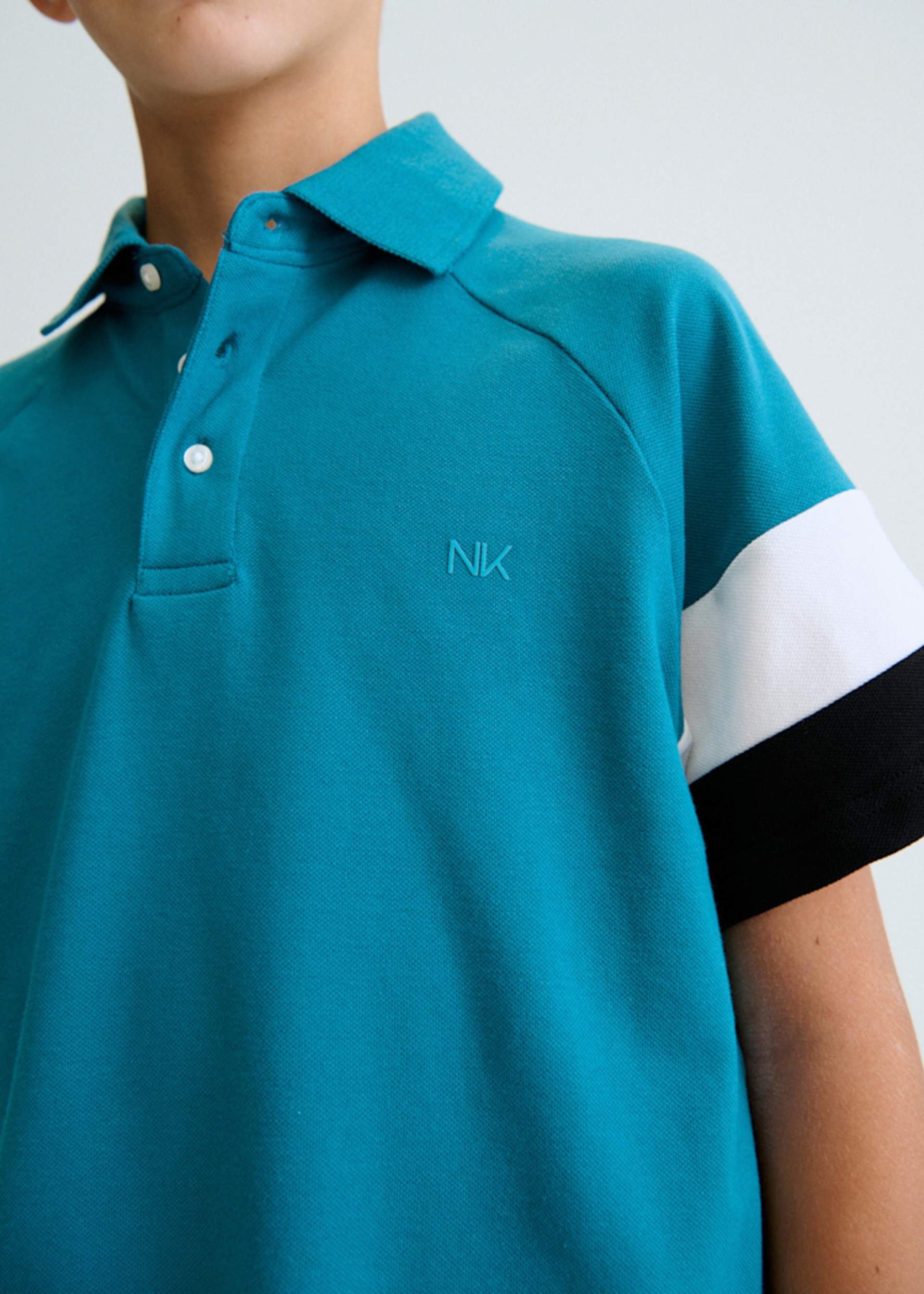 Polo combinado chico